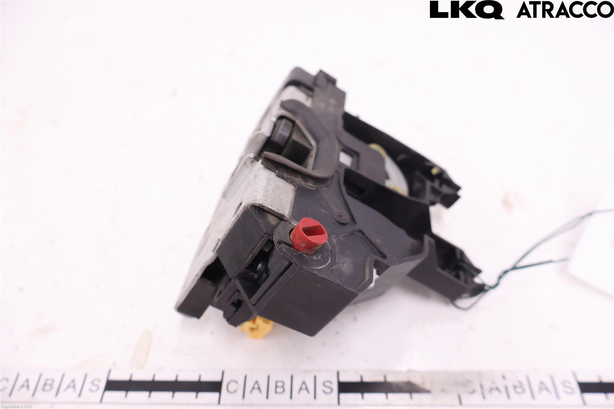 Saab 9-3 VER 2 Låskista-Dörrlås