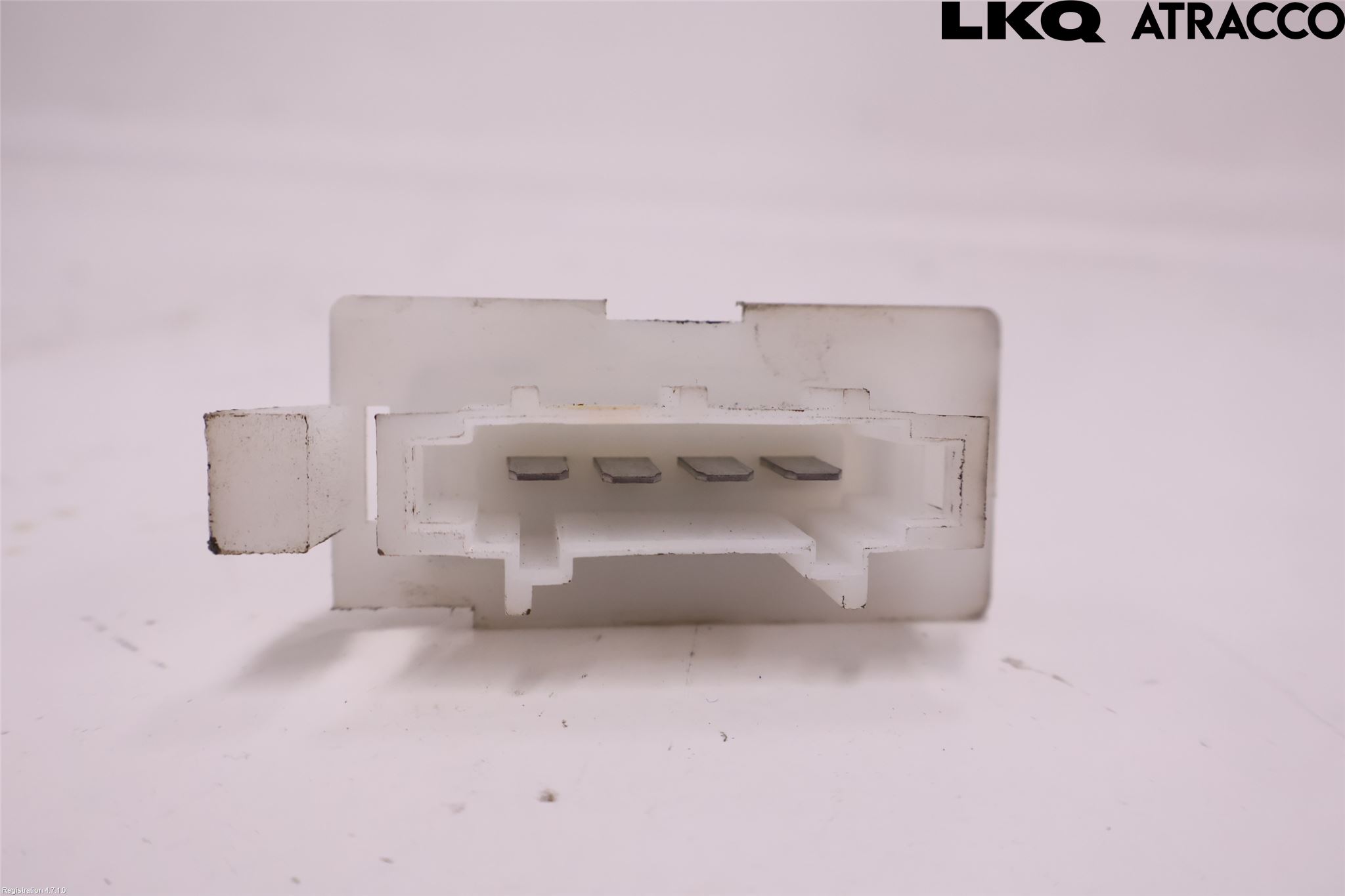 Volkswagen VW CADDY 16-20 Värmefläktsmotstånd