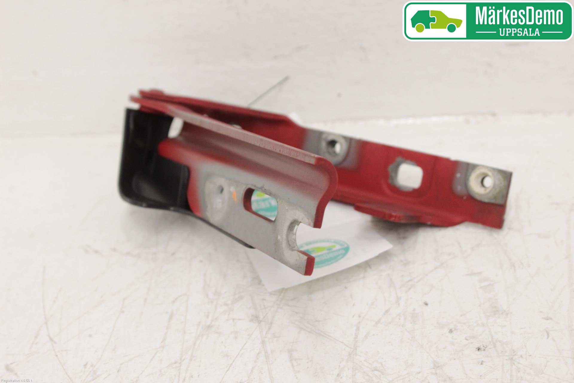 Saab 9-3 VER 2 Huvgångjärn