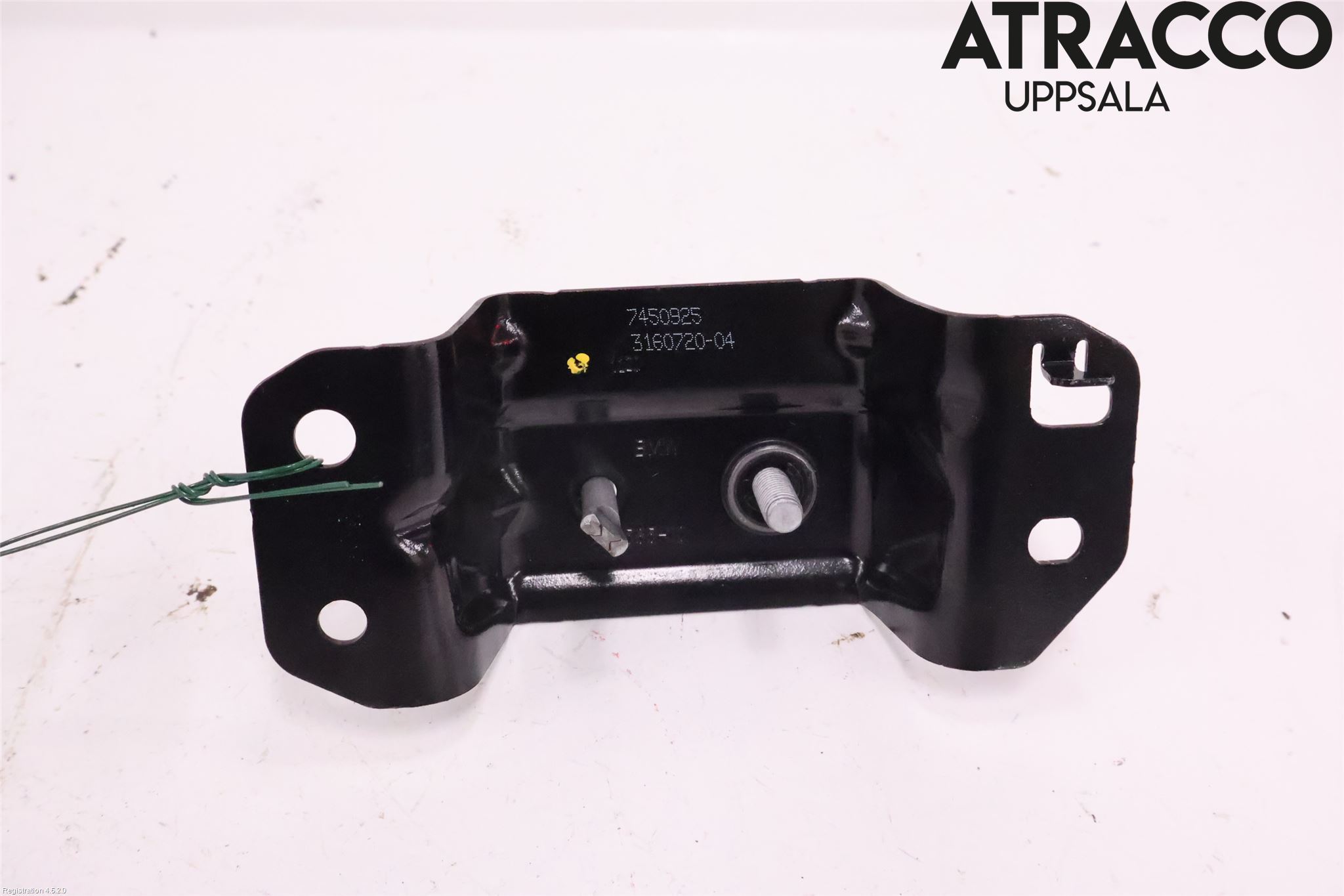 BMW 1 F40 19- Huv Spärr