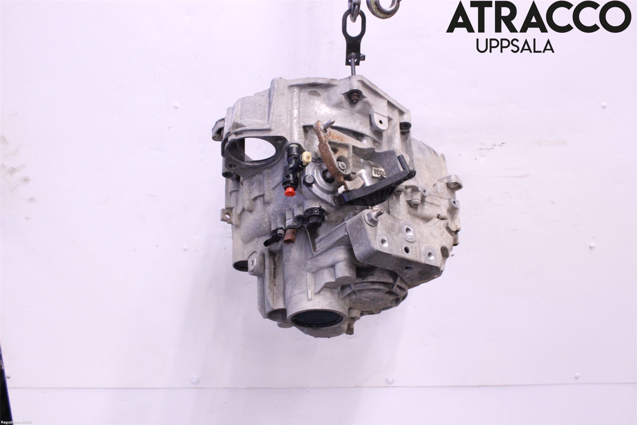 Volkswagen VW CADDY 16-20 Växellåda Man 6 Vxl