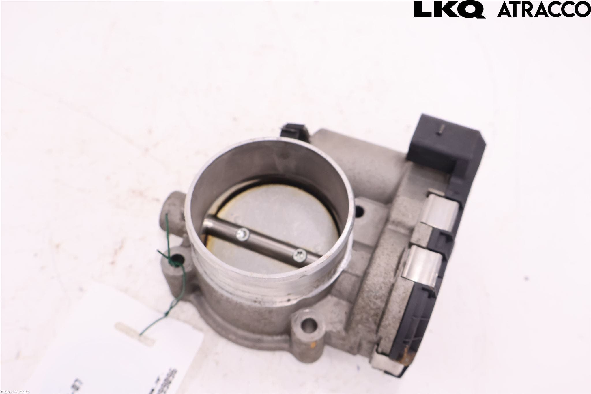 Saab 9-3 VER 2 Injspjällhus