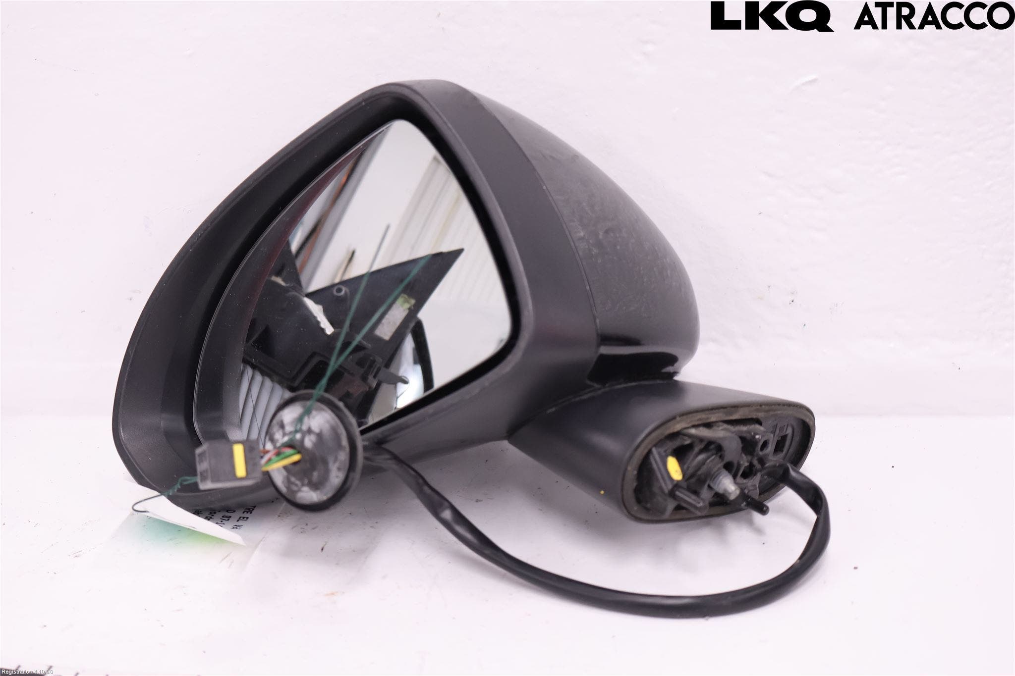 Opel CORSA D 07-14 Spegel Yttre El Vä