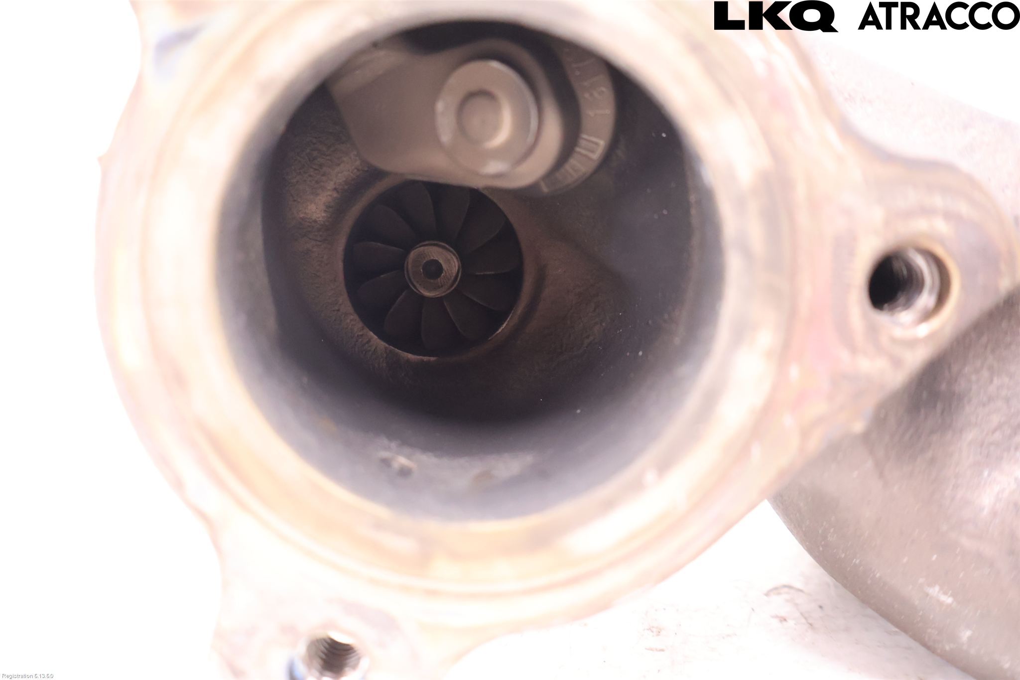 Renault MEGANE IV 16-23 Turboaggregat