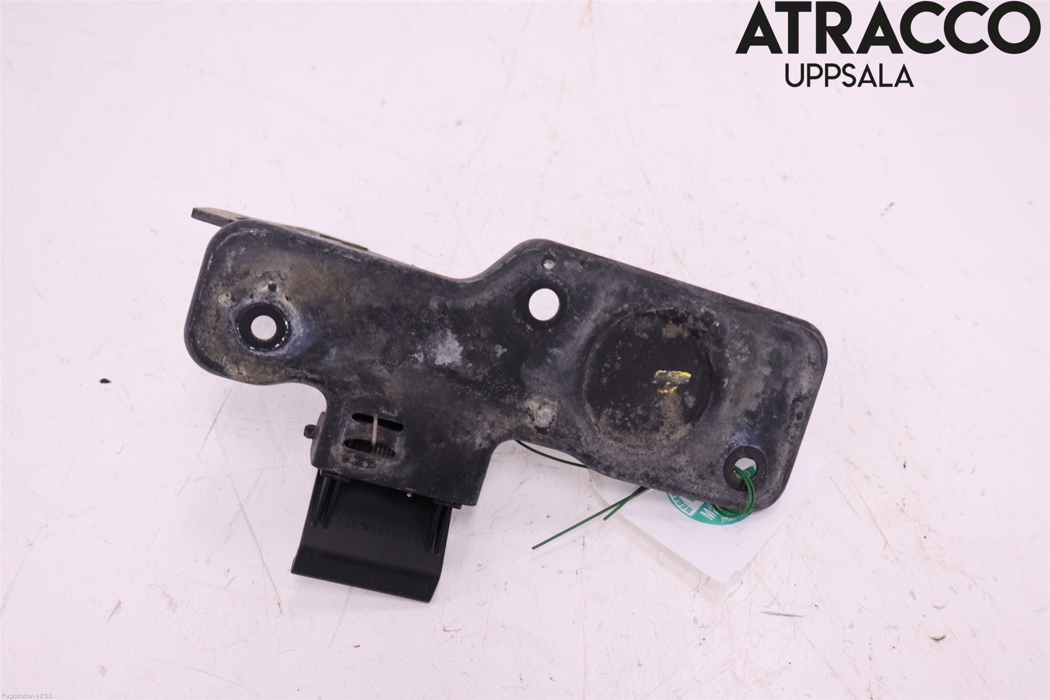 Landrover RANGE ROVER (L405) 13-21 Huv Spärr