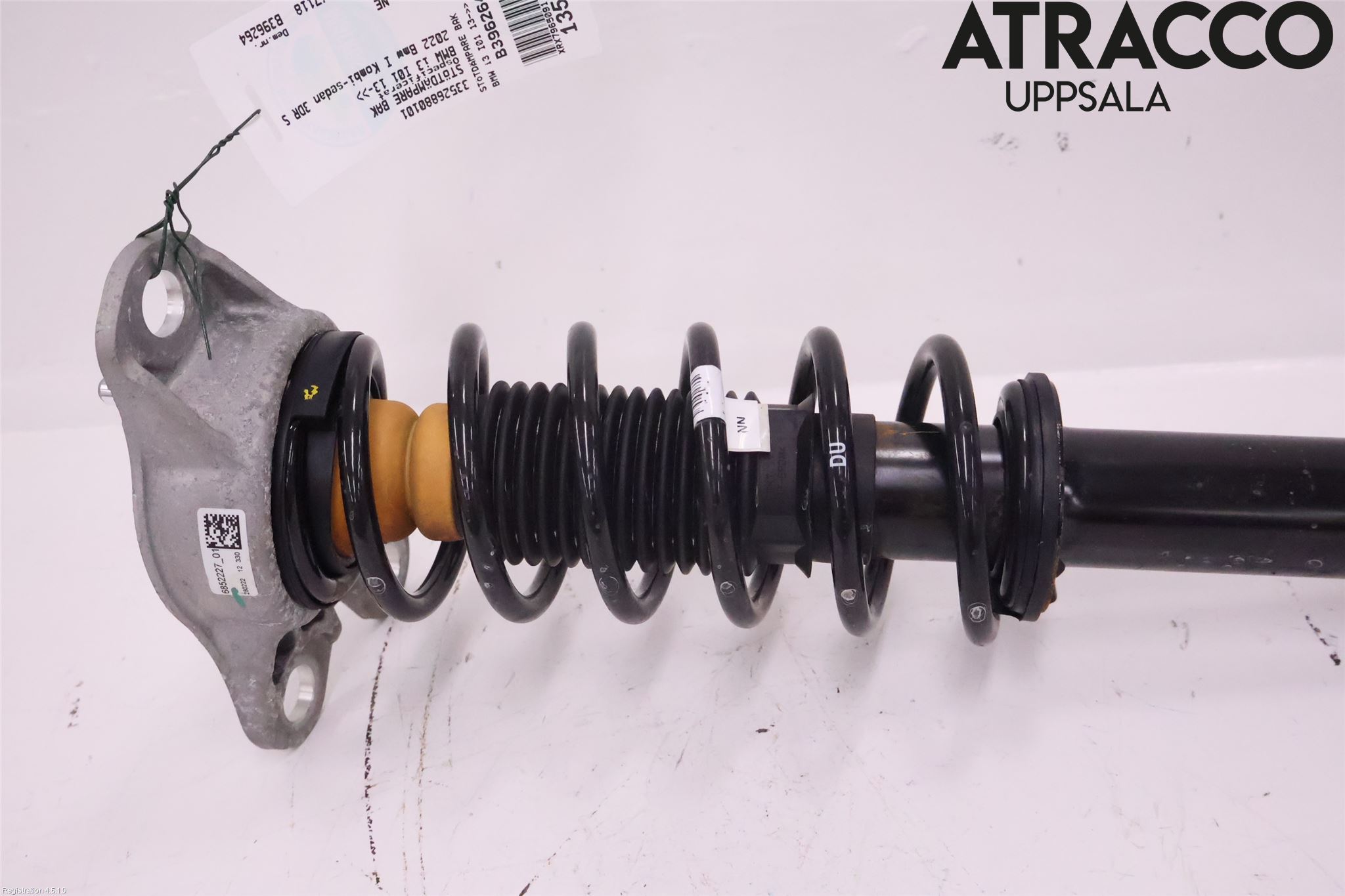 BMW i3 I01 13-22 Stötdämpare Bak