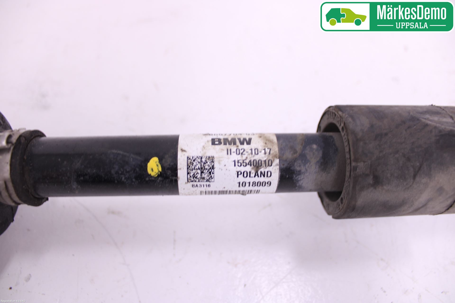 BMW 2 F45 Active Tourer 14-21 Drivaxel Fram Höger