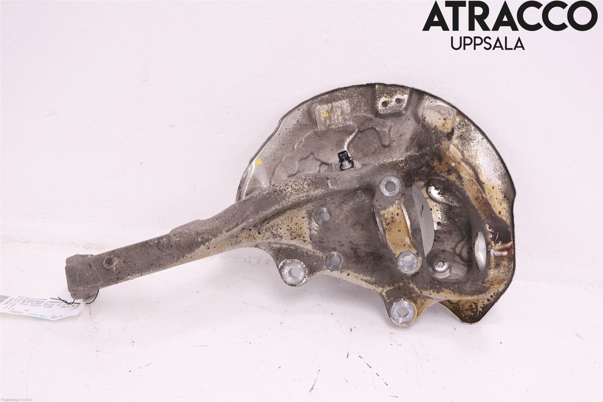 Mercedes-Benz MB E-KLASS (W213) 16-23 Styrspindel Lagerhus Vä