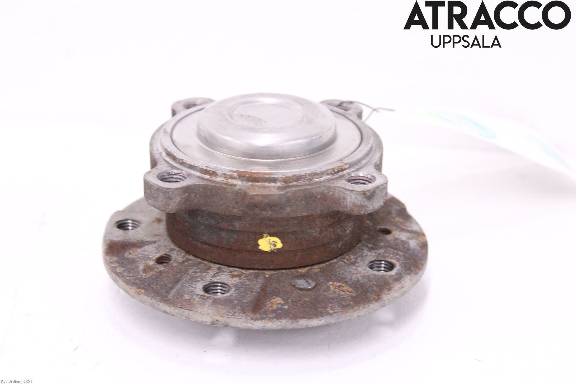 BMW 5 E60/61 Sed/Tou 02-10 Nav Fram