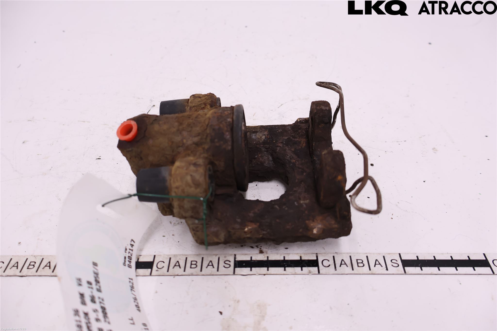 Saab 9-5     06-10 Bromsok Bak Vänster