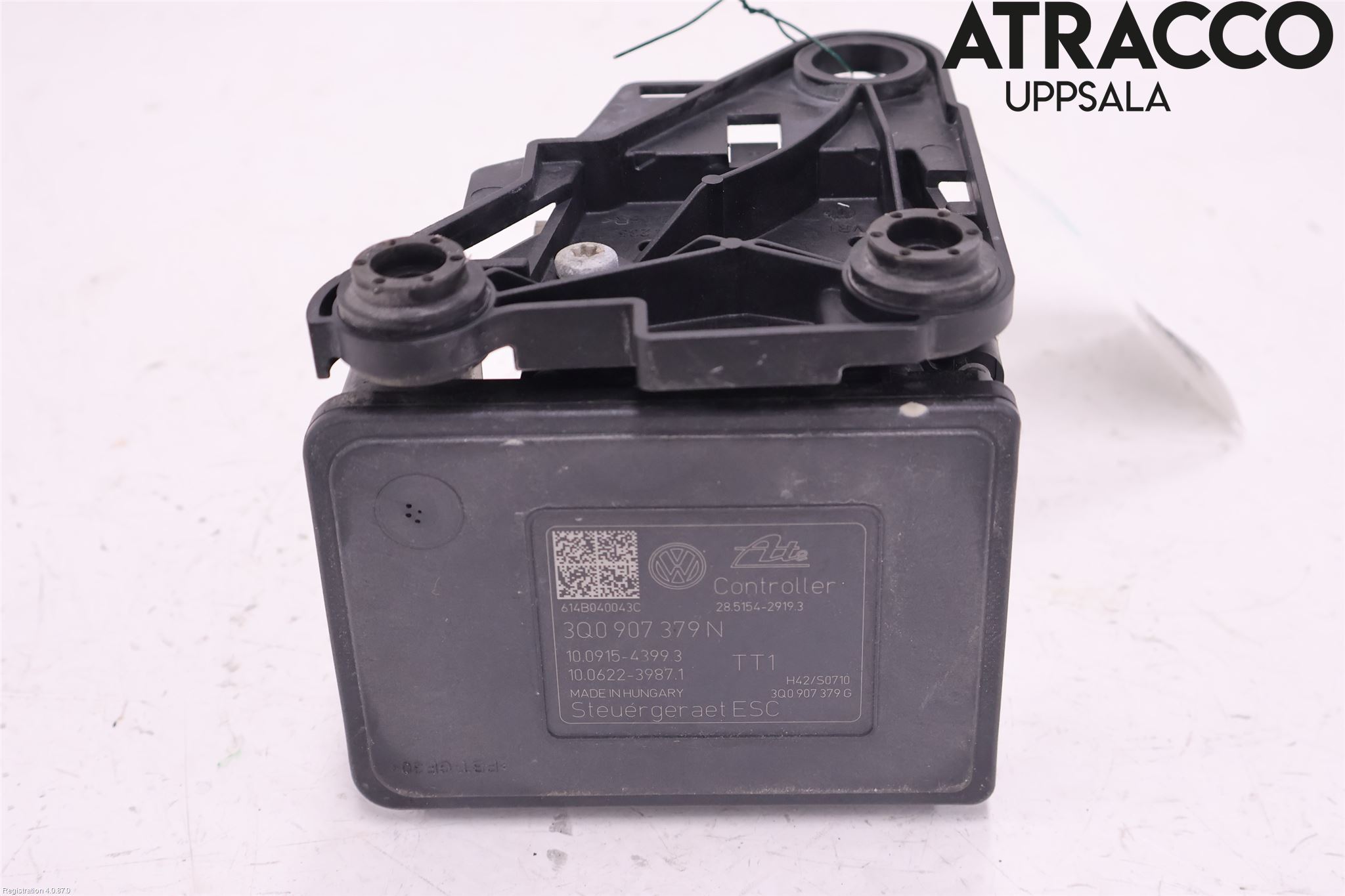 Volkswagen VW GOLF / E-GOLF VII 13-20 Abs Hydraulaggregat