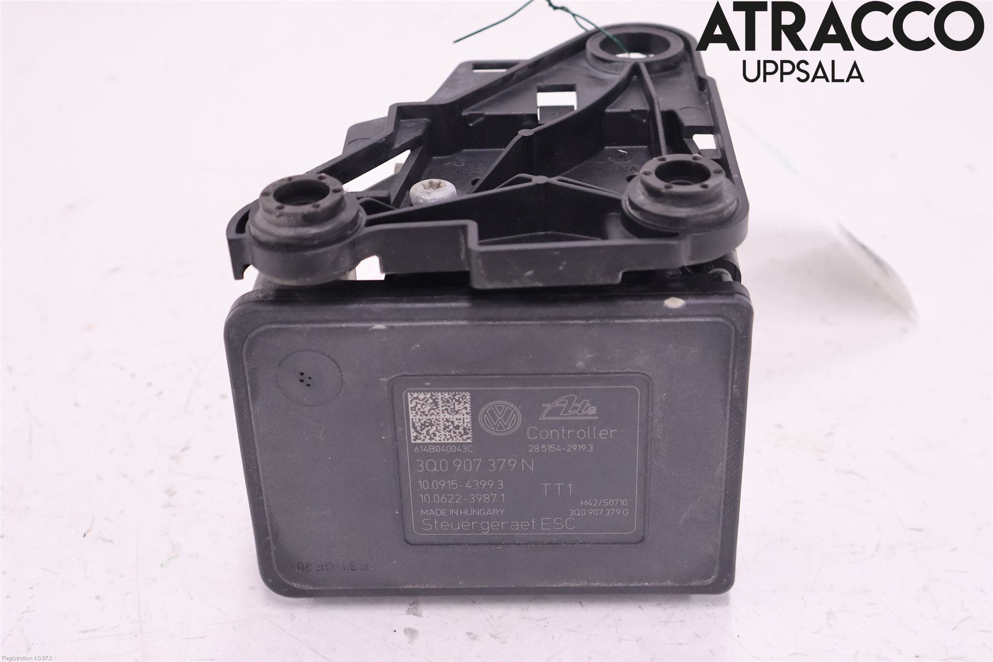 Volkswagen VW GOLF / E-GOLF VII 13-20 Abs Hydraulaggregat