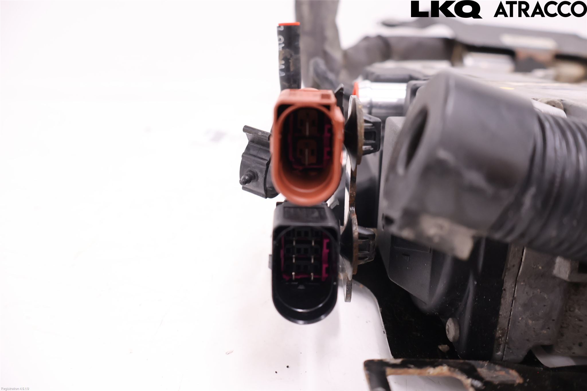 Porsche PANAMERA 09- Dieselvärmare