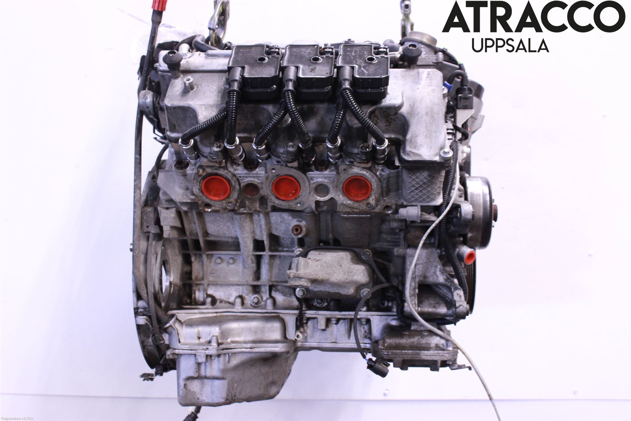 Mercedes-Benz MB E-KLASS (W211) 02-09 Motor Bensin