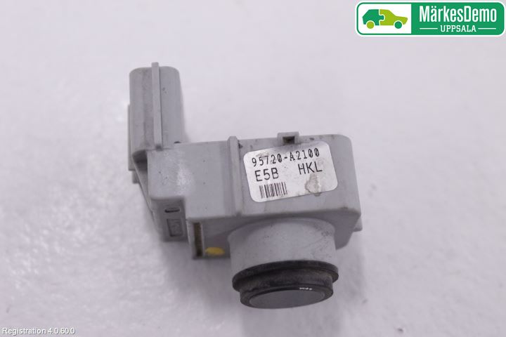 Kia CEED 12-18 Parkeringshjälp Backsensor