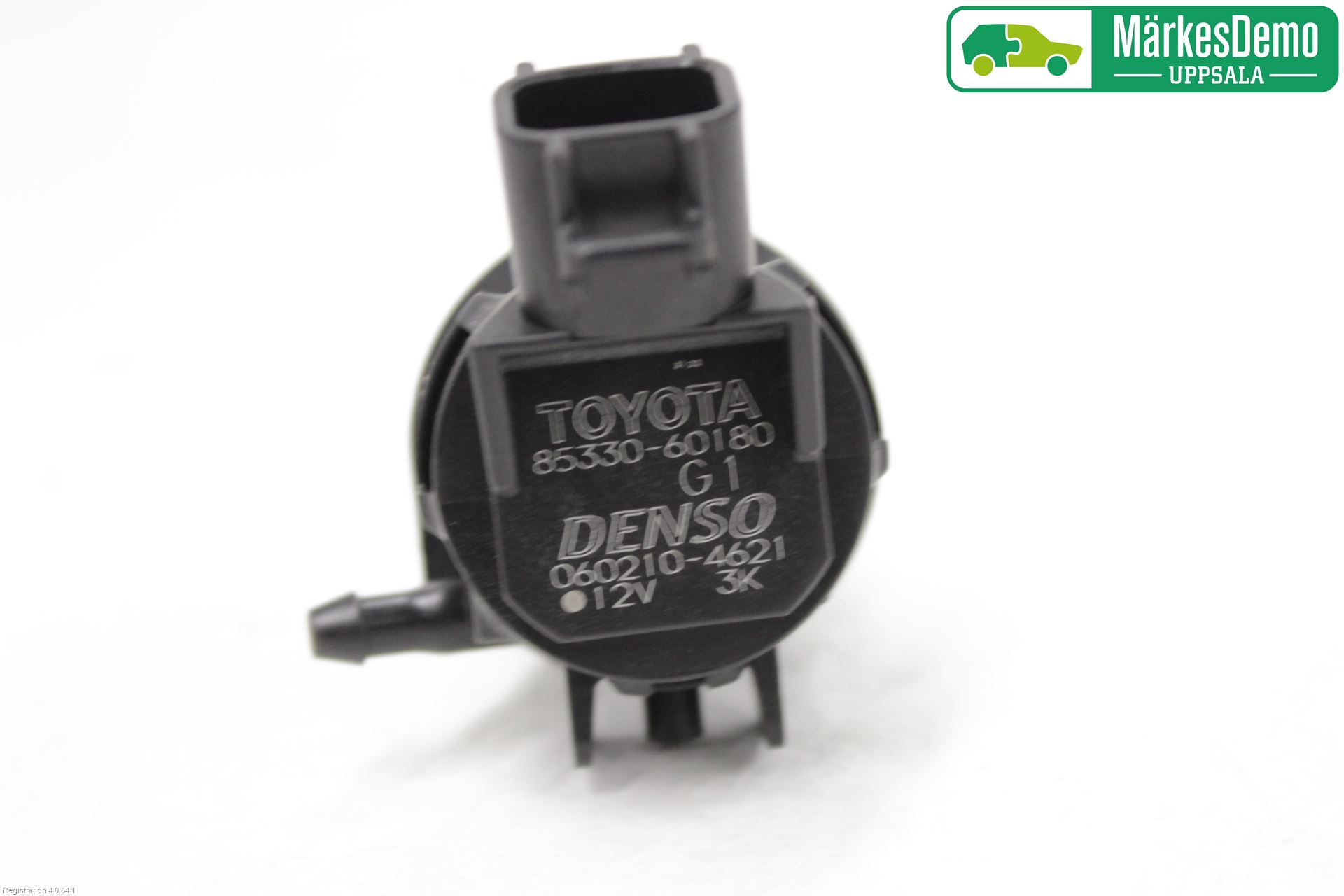 Toyota PRIUS NWH20 04-08 Spolarpump Baklucka
