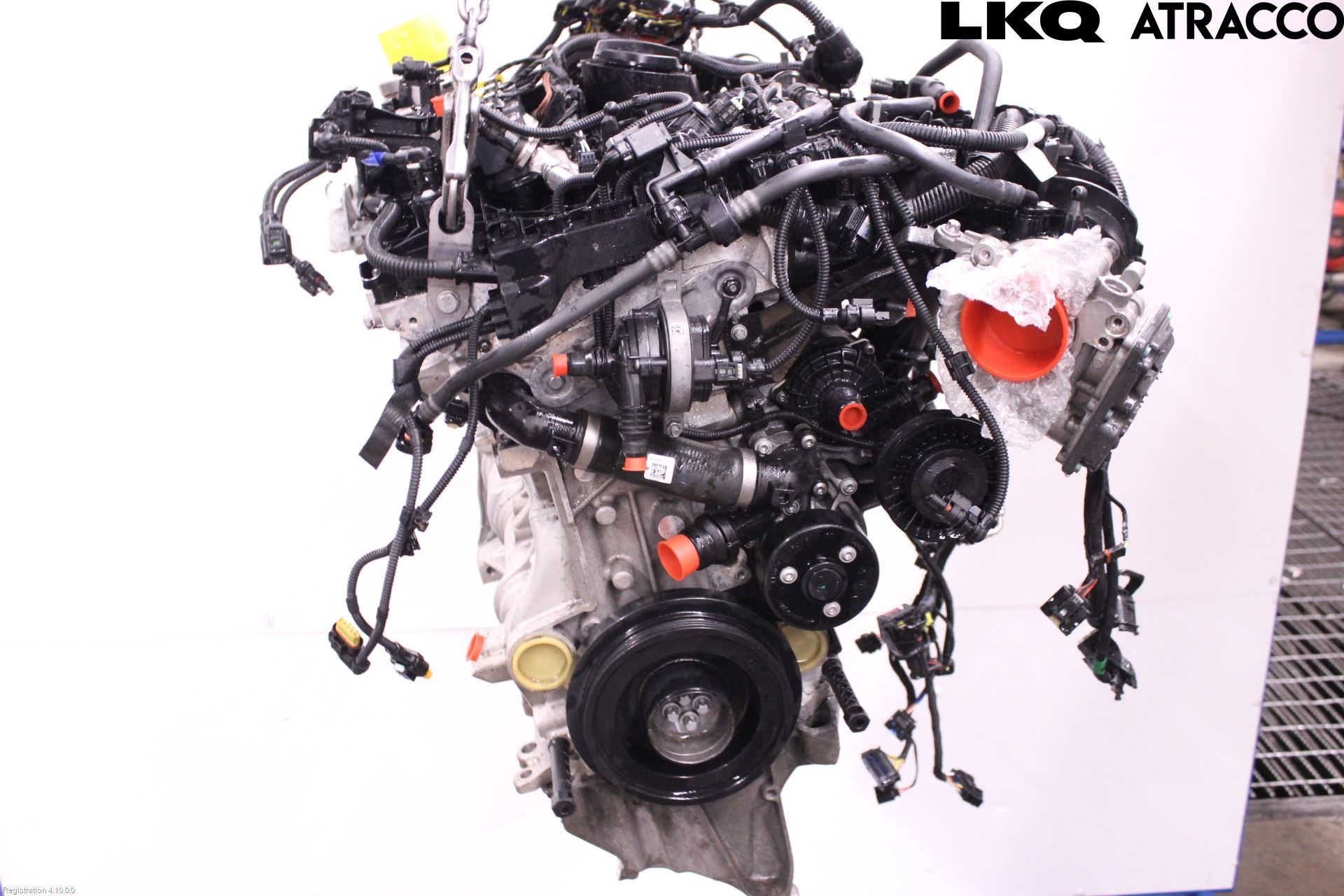 BMW 3 G20/G21/G80/G81 19- Motor Bensin