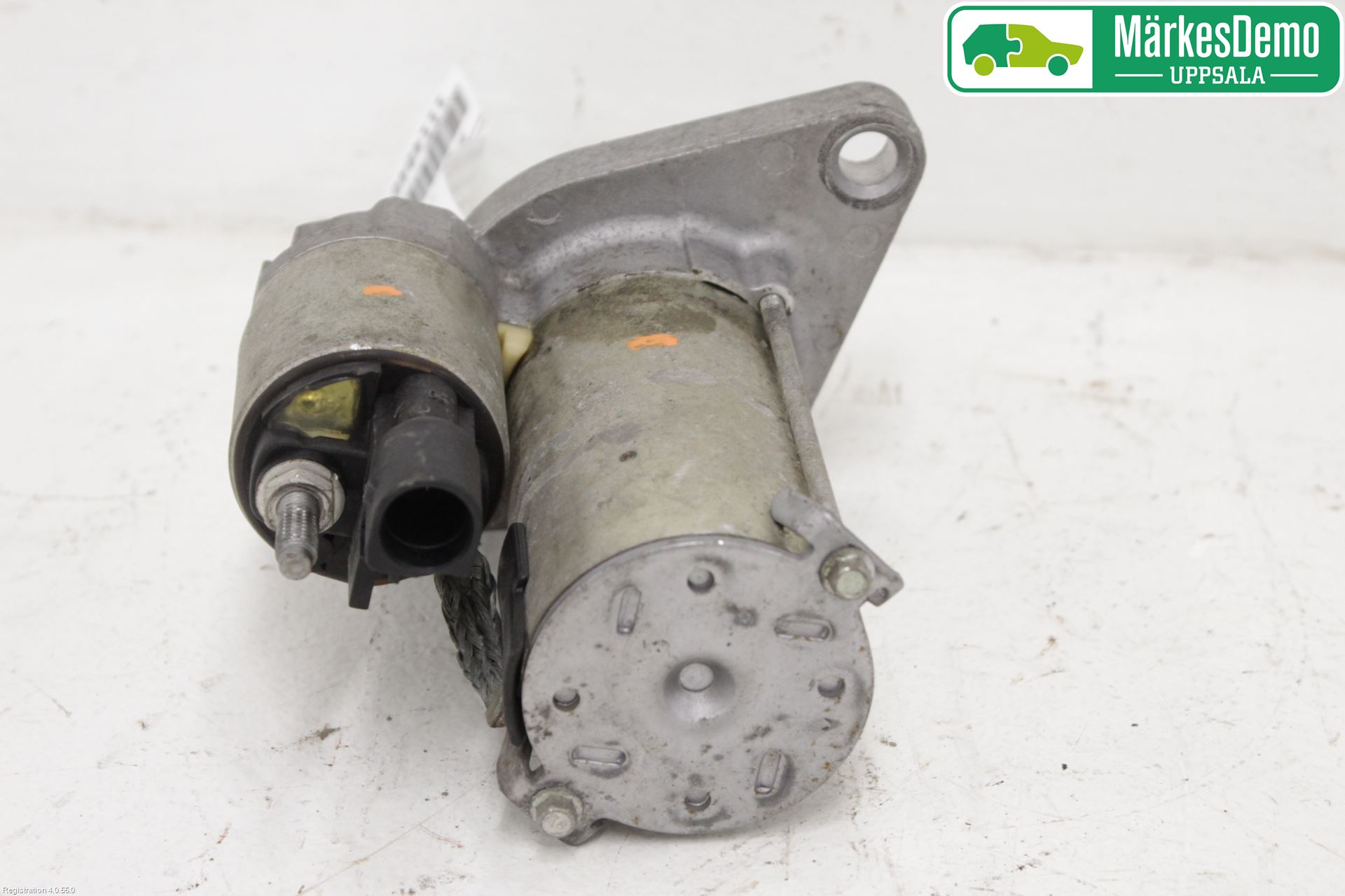 Skoda FABIA 07-14 Startmotor
