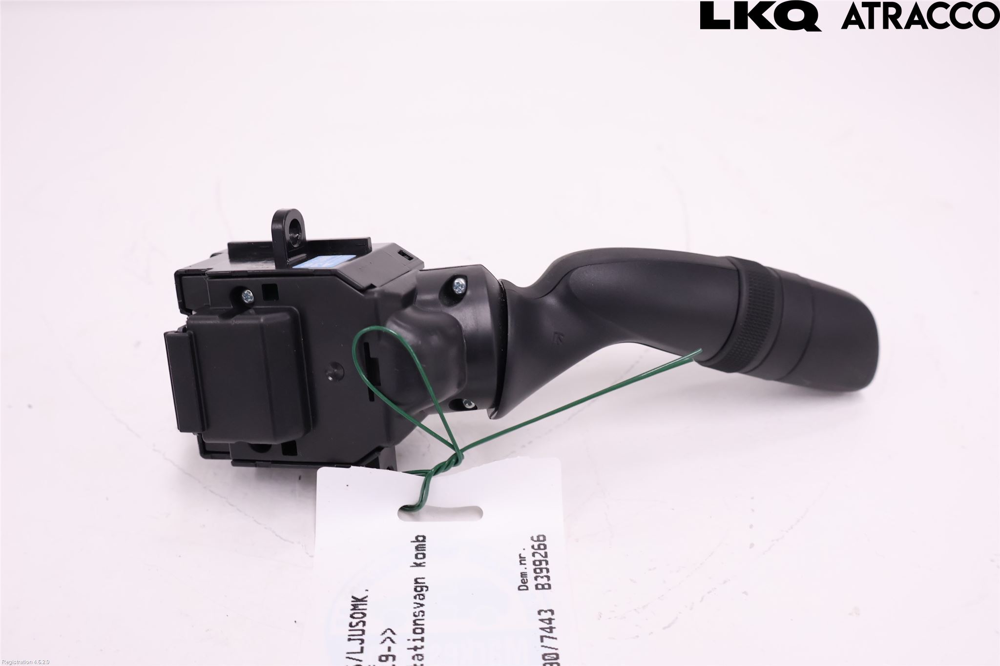 Toyota RAV4 19- Spak Blinkers-Ljusomk