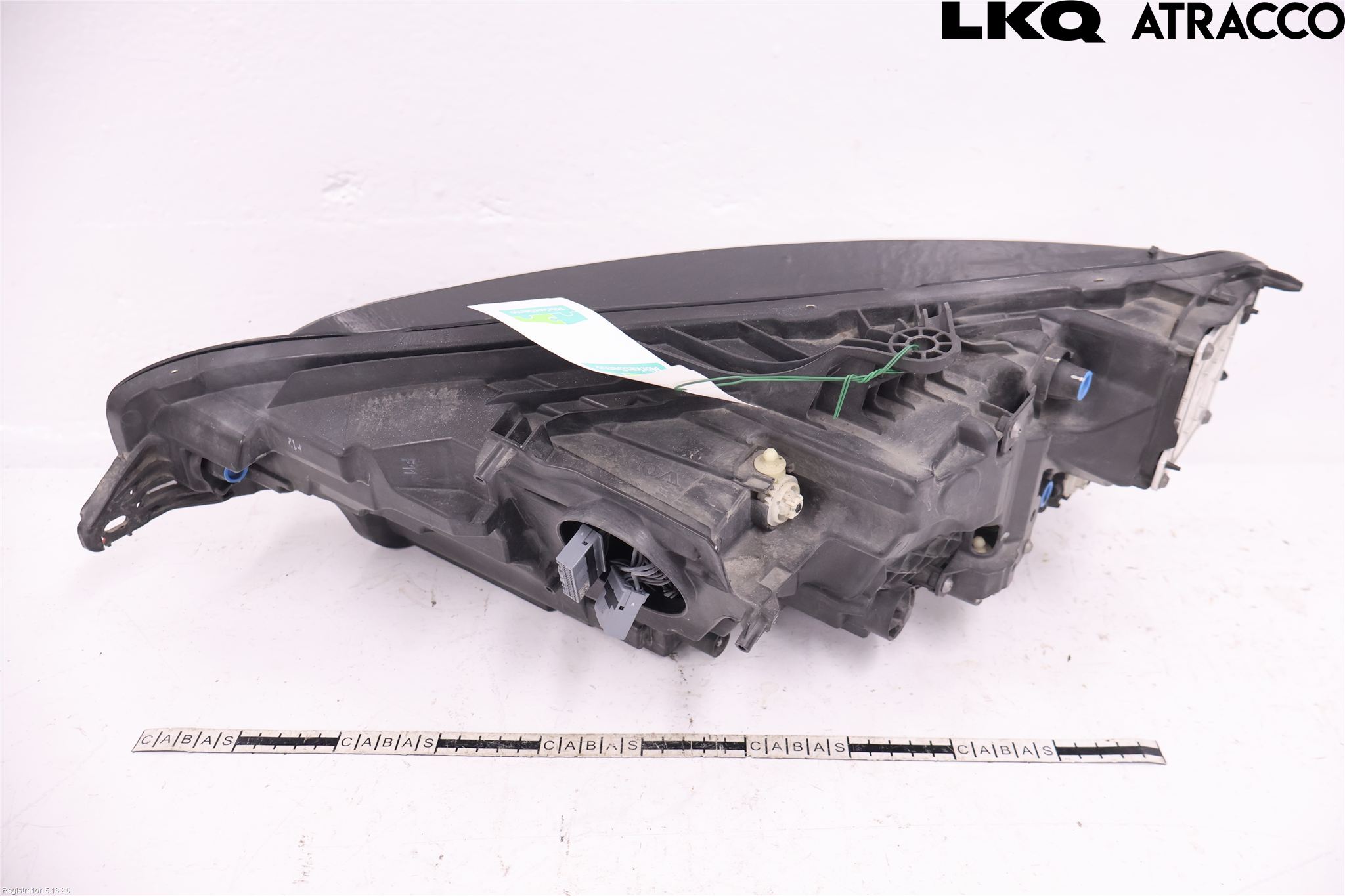 Volvo V60 19- Strålkastare Höger