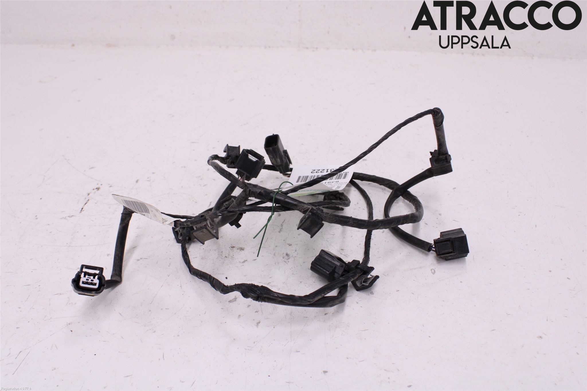 Nissan QASHQAI 17-21 Kabelhärva