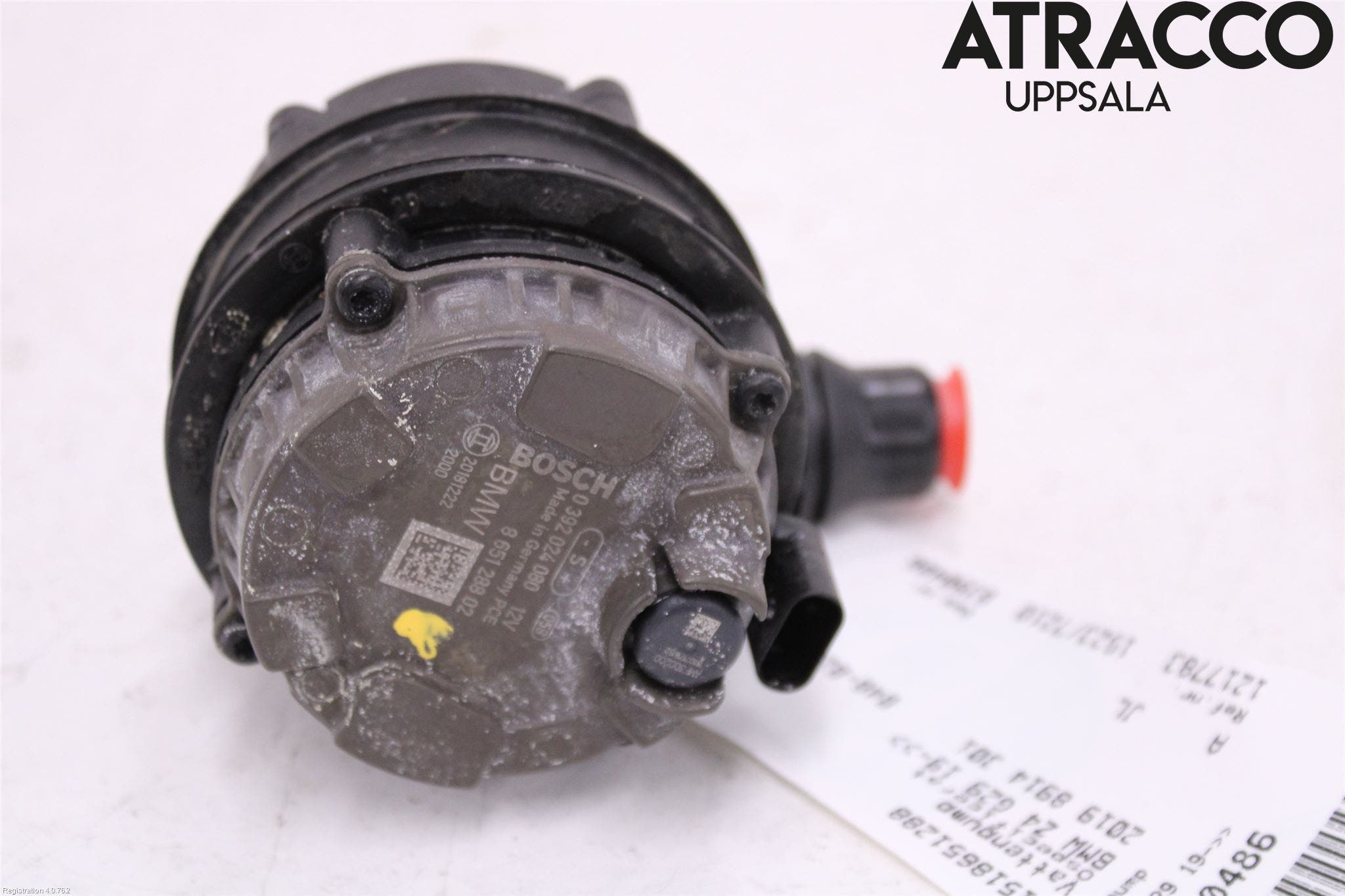 BMW Z4 G29 19- Vattenpump