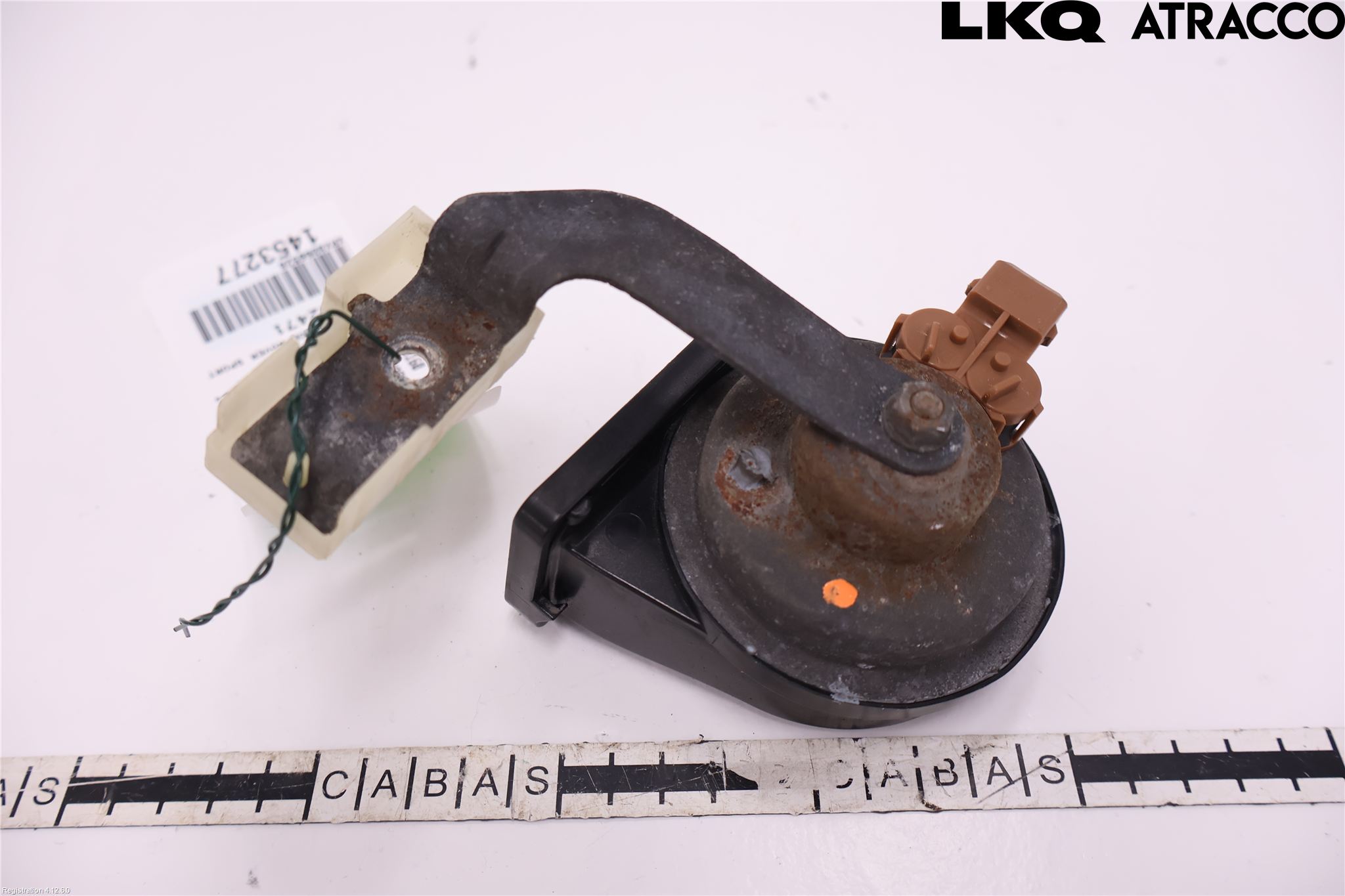 Landrover RANGE ROVER SPORT (L320) 05-09 Signalhorn