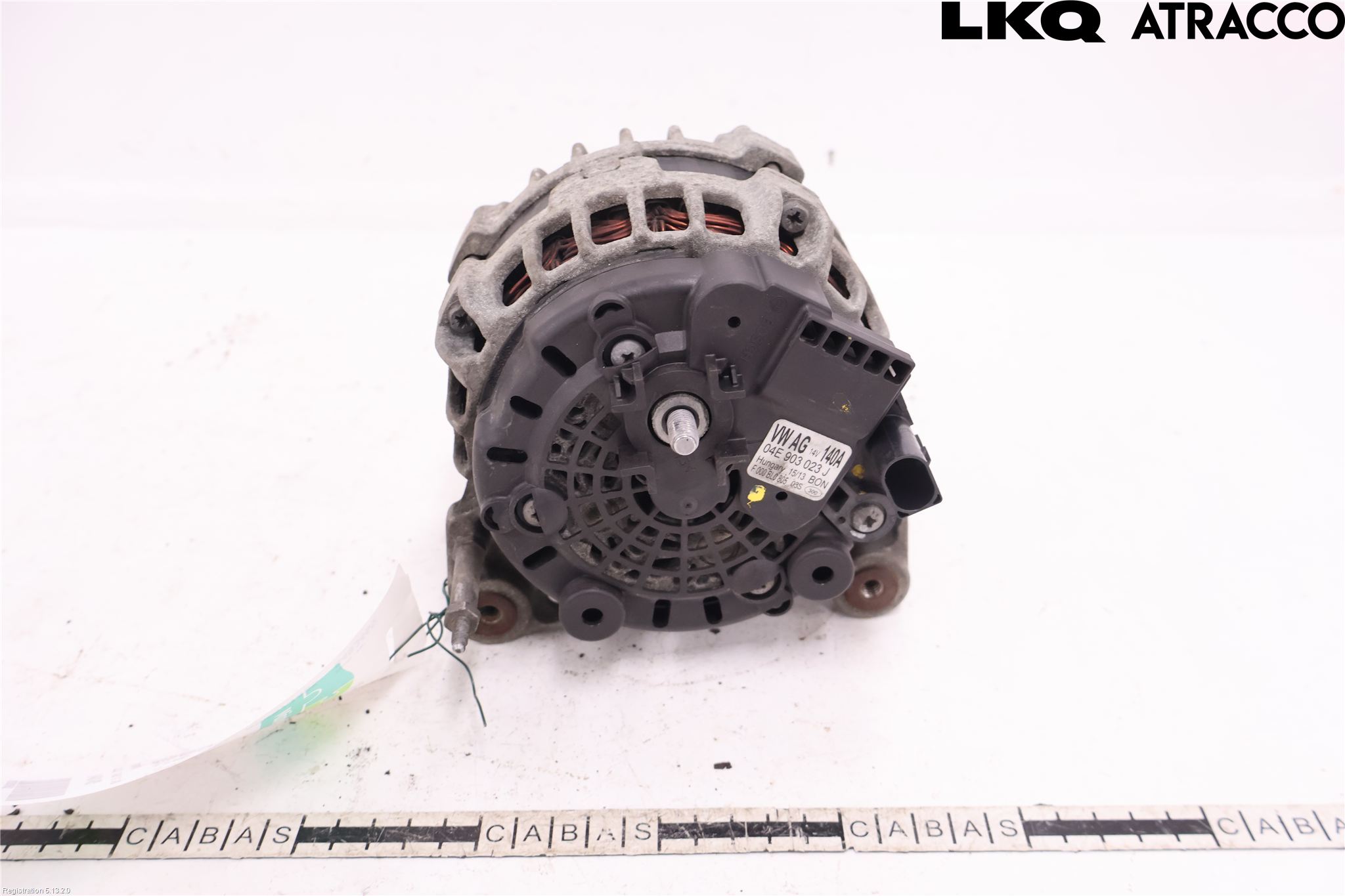 Volkswagen VW GOLF / E-GOLF VII 13-20 Generator