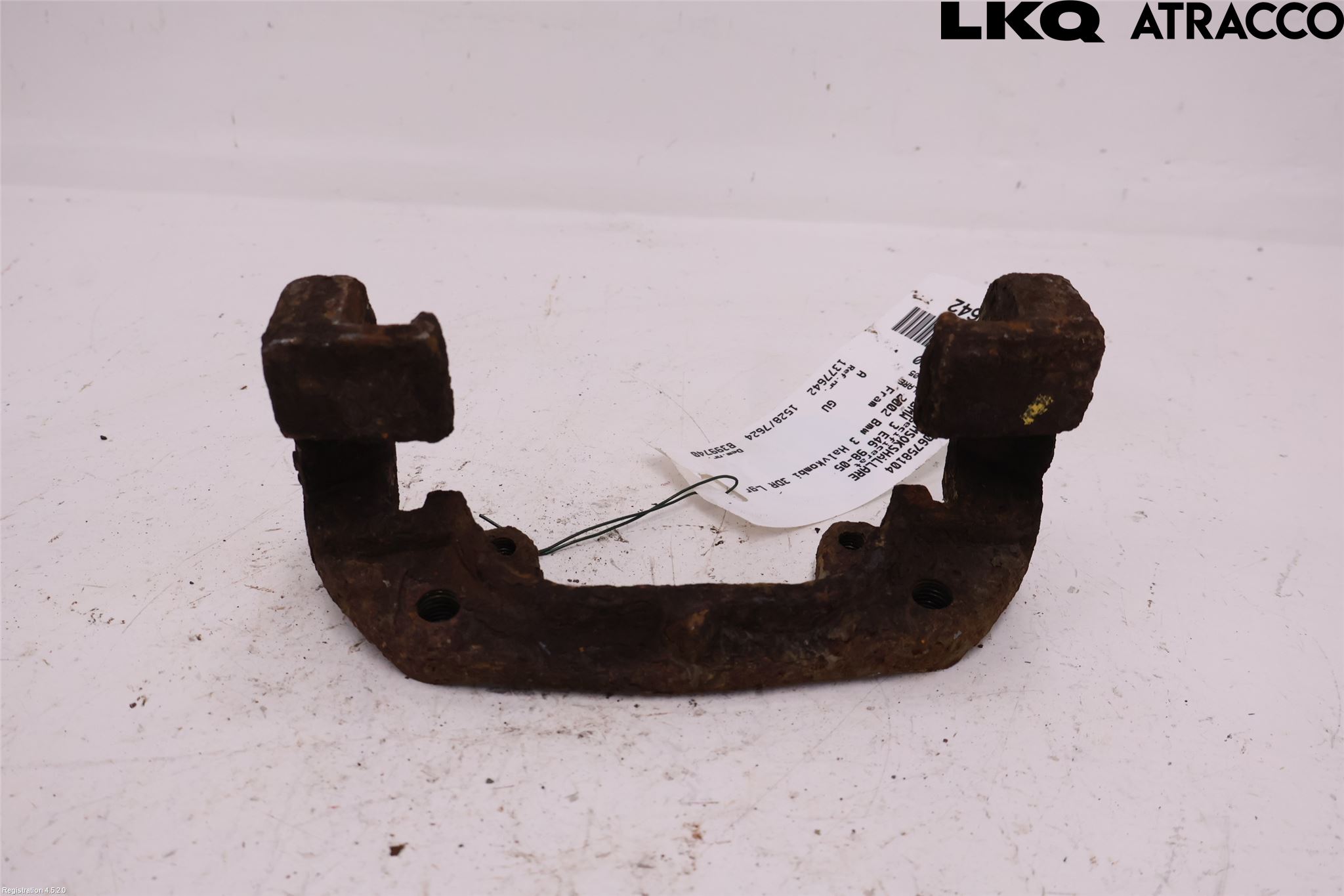 BMW 3 E46      98-05 Bromsokshållare