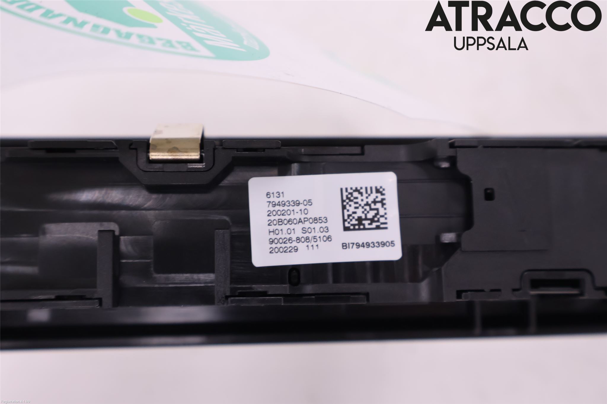 BMW 1 F40 19- Cd Radio - Multimediapanel