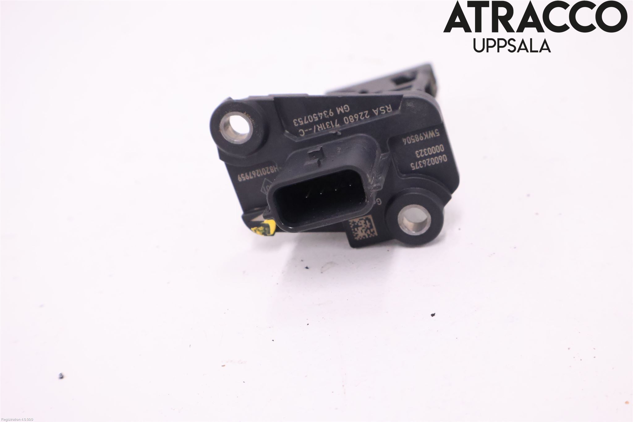 Fiat TALENTO 16- Injluftmassamätare