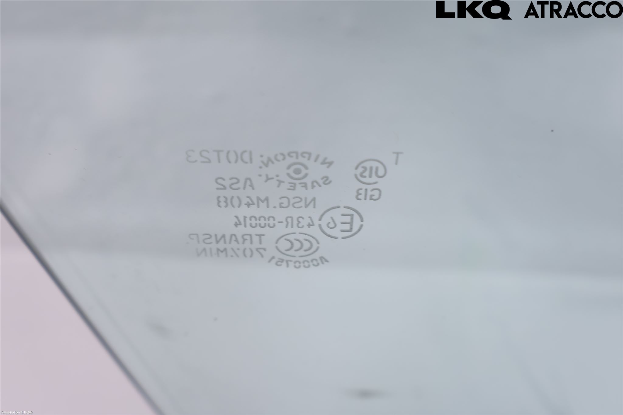 Mitsubishi OUTLANDER 13-21 Dörruta Fram Höger