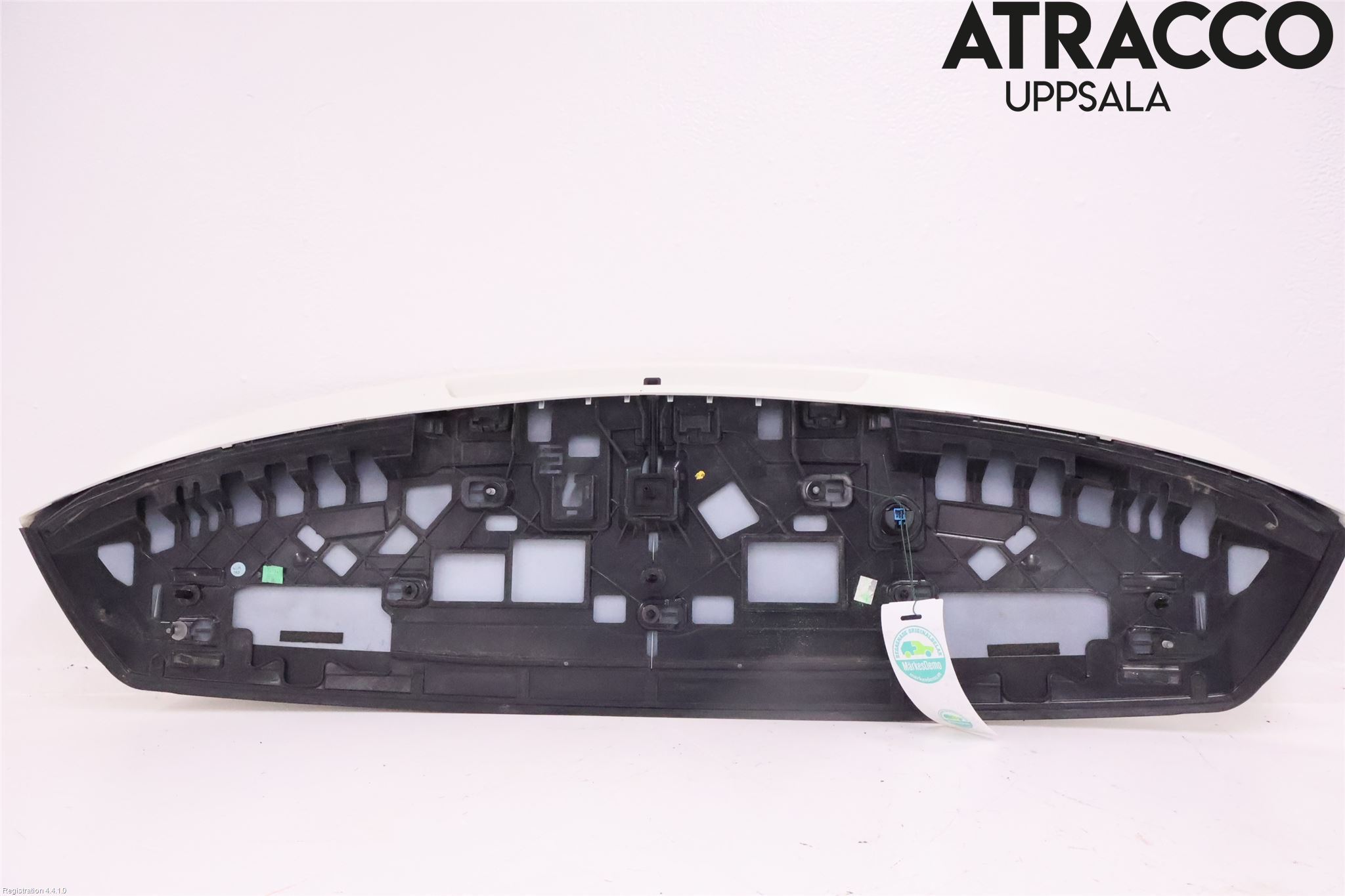 Mercedes-Benz MB CLA-KLASS (C117/X117) 13-19 Spoiler Baklucka