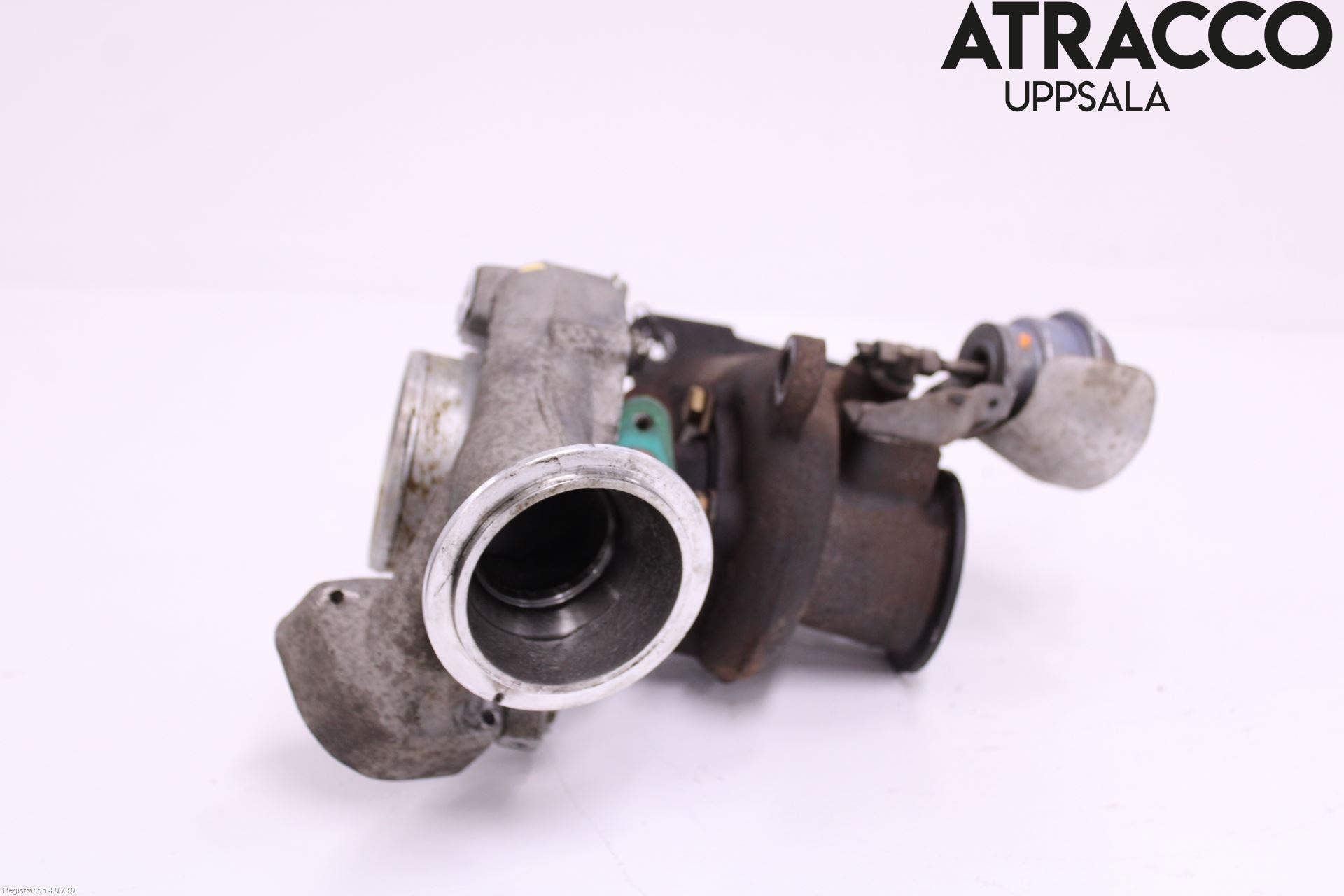 Volvo XC70 08-13 Turboaggregat