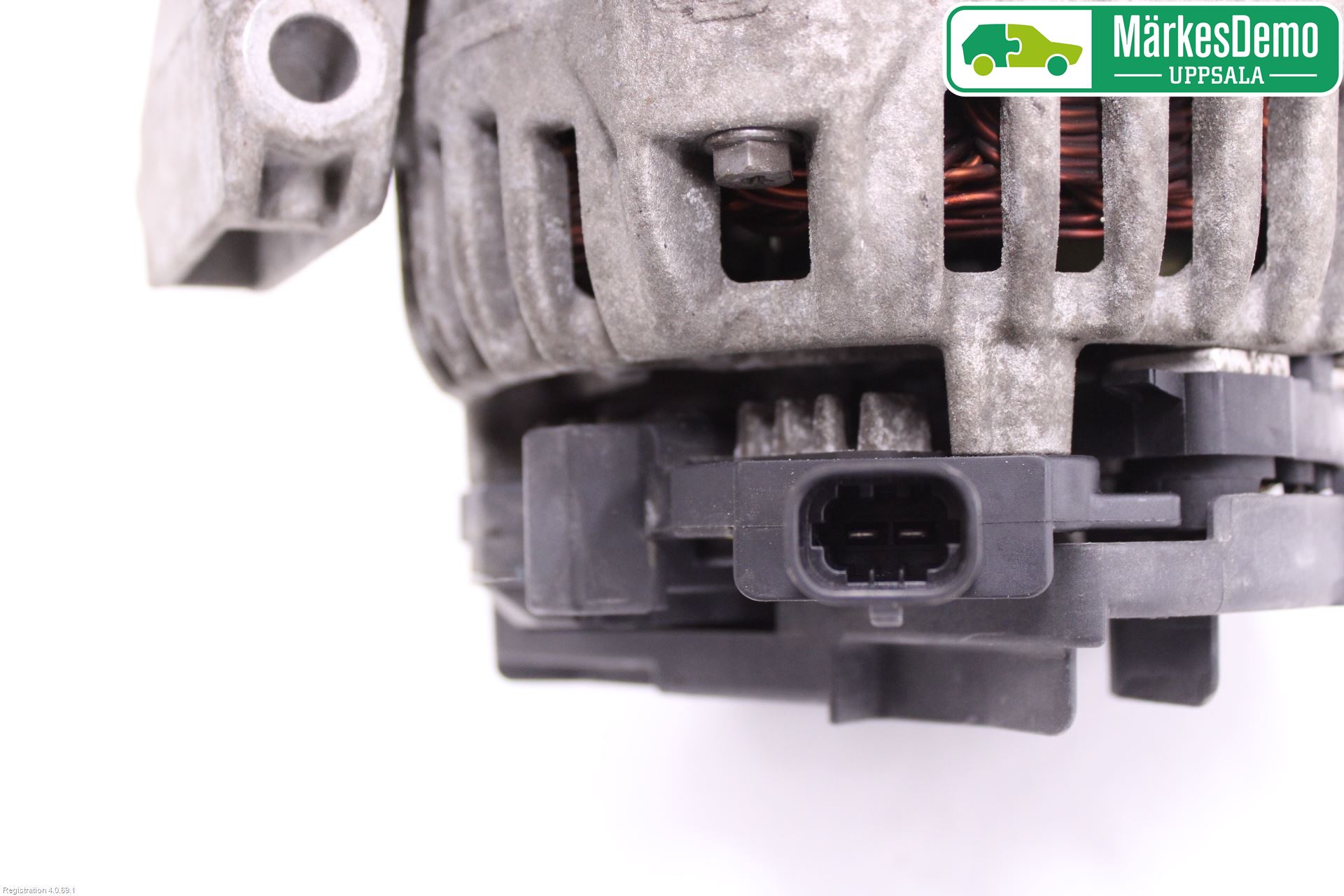 Saab 9-3 VER2/VER3 08-15 Generator