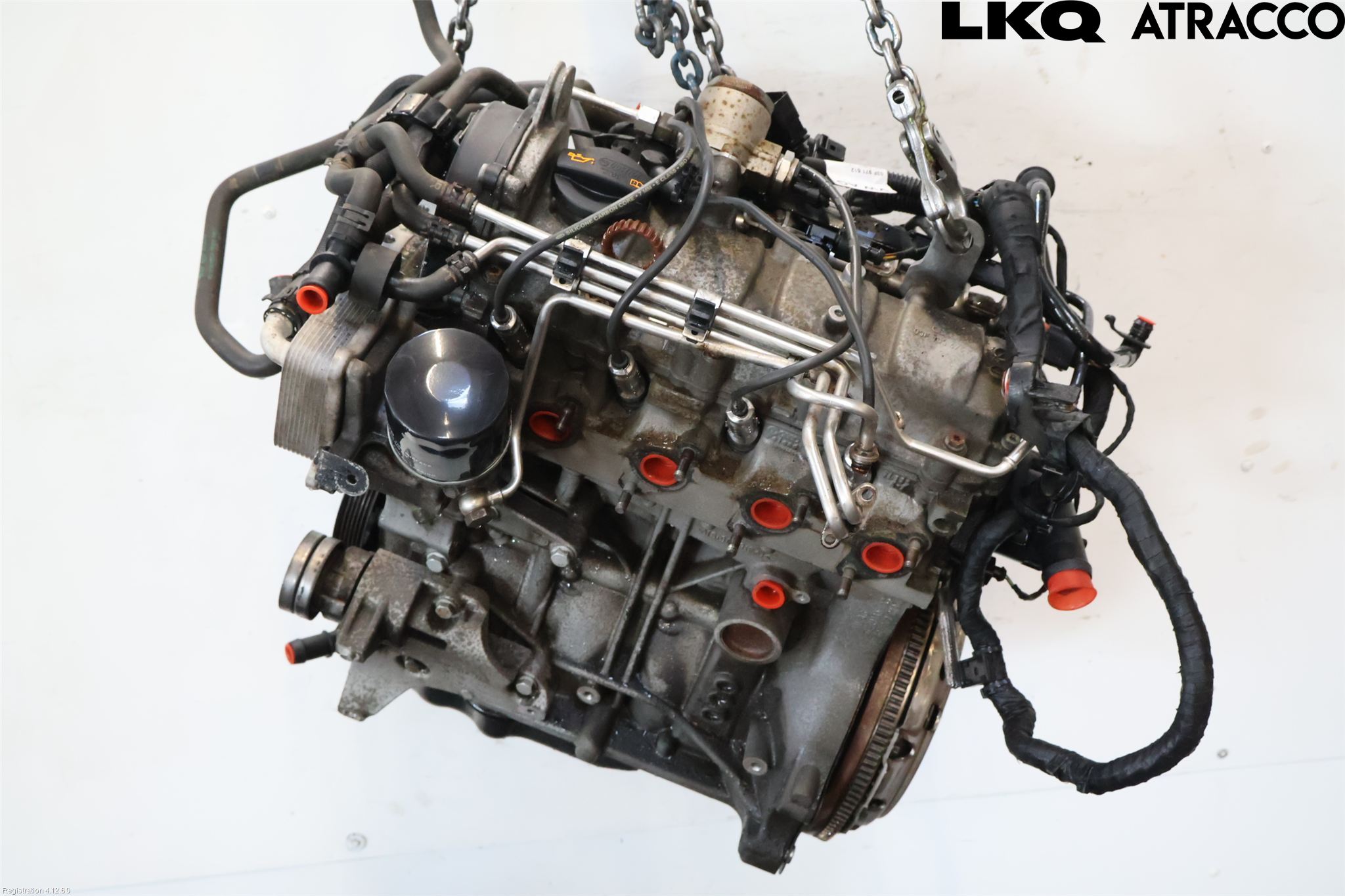 Skoda FABIA 07-14 Motor Bensin