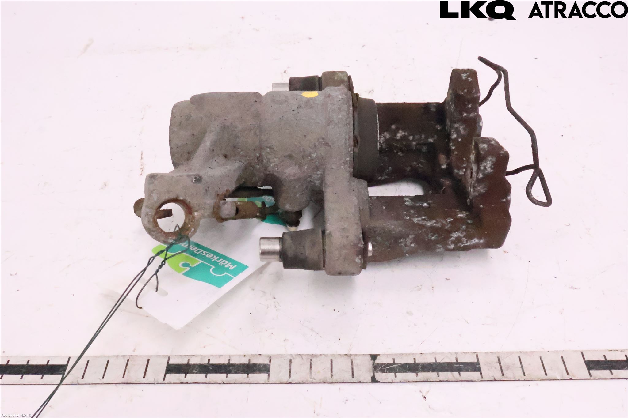 Saab 9-3 VER 2 Bromsok Bak Höger