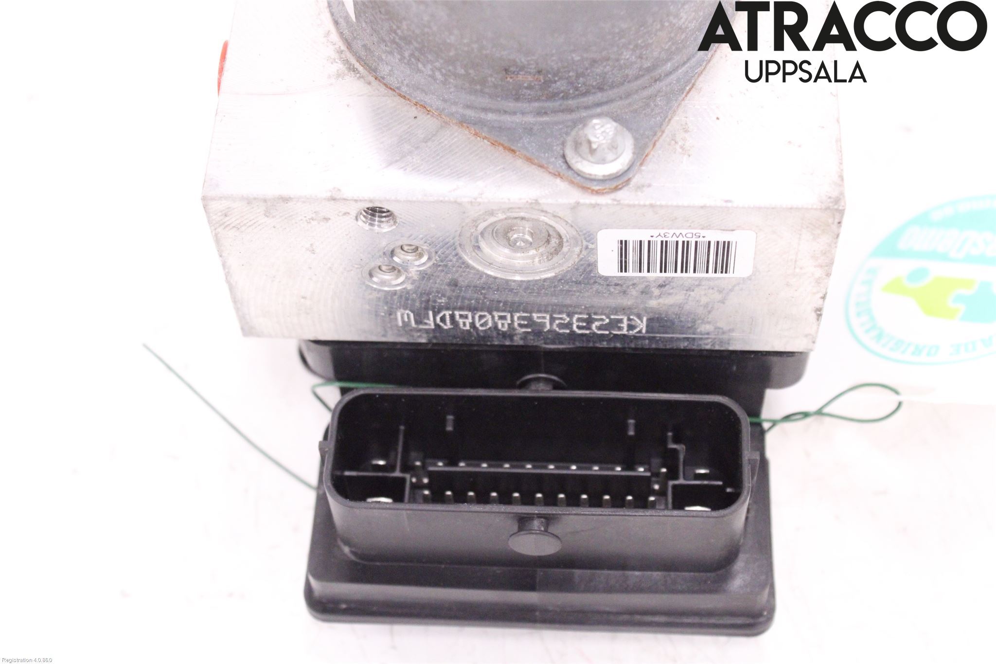 Volkswagen VW PASSAT 11-14 Abs Hydraulaggregat