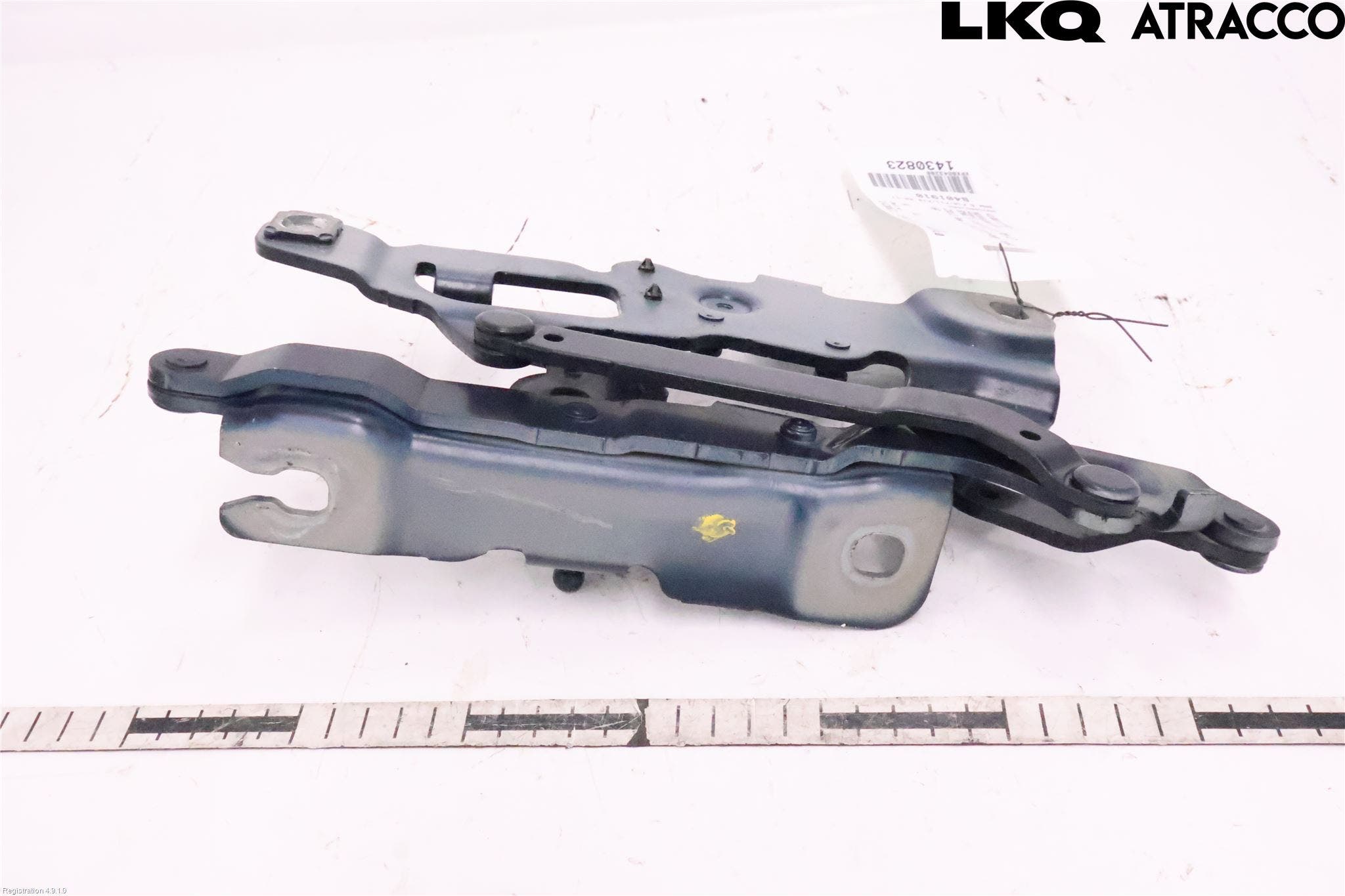 BMW 5 F10/F11/F18 09-17 Huvgångjärn