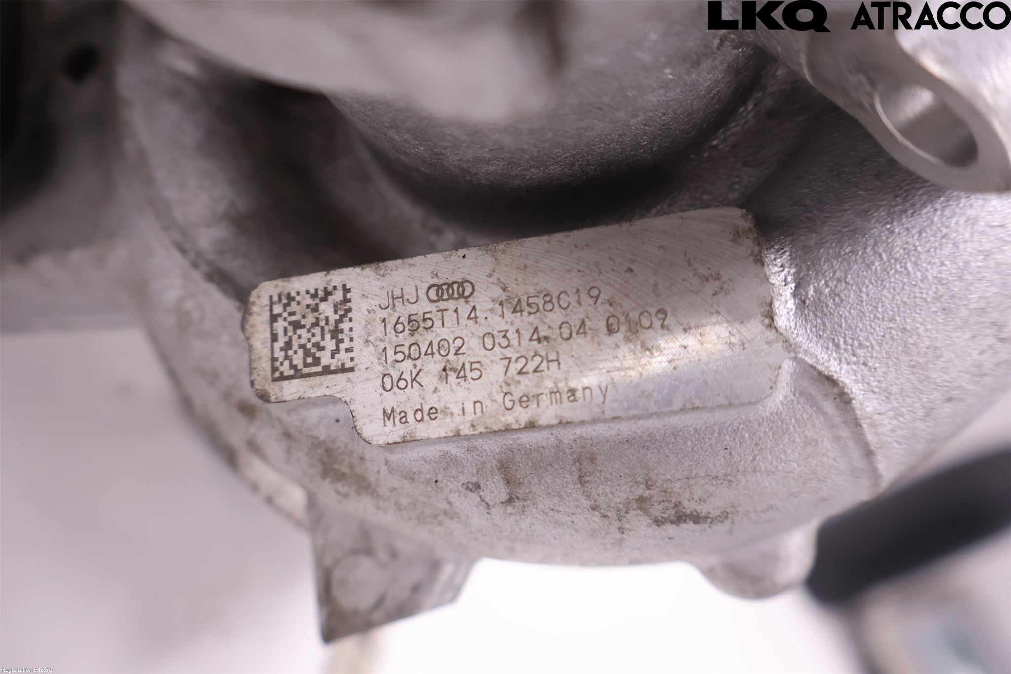 Seat LEON 13-20 Turboaggregat