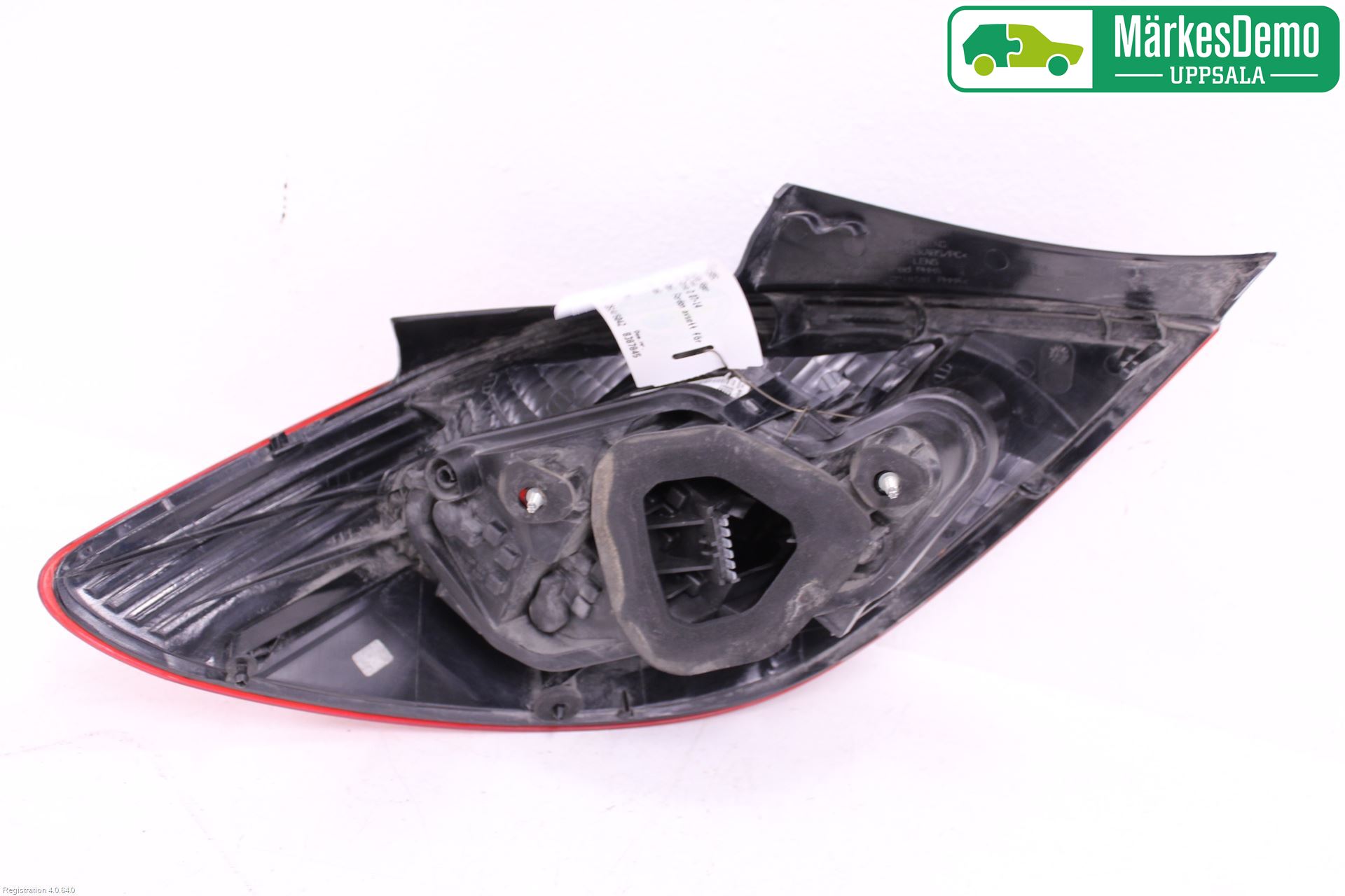 Opel CORSA D 07-14 Bakljus Höger