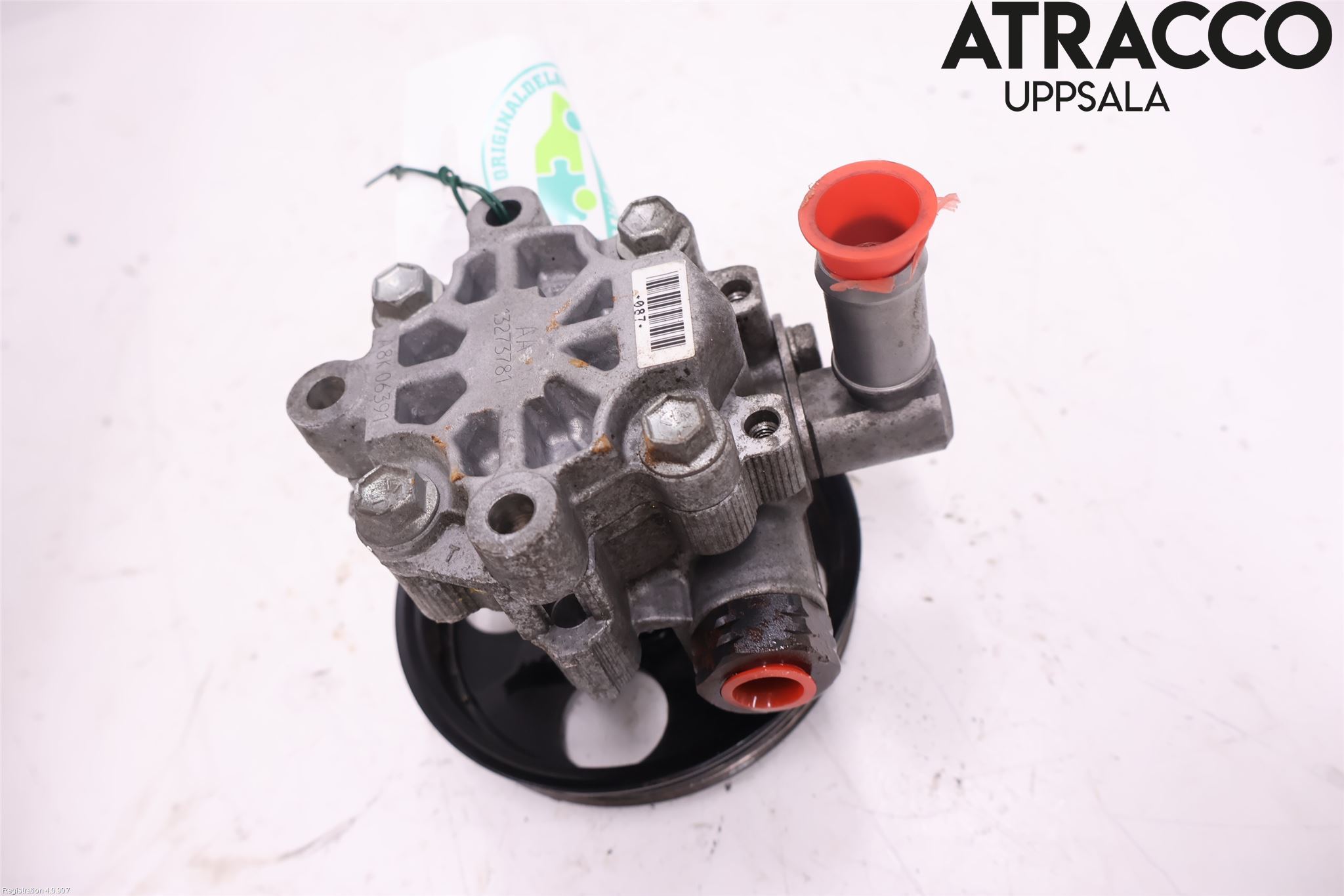 Opel INSIGNIA 09-16 Styrservopump