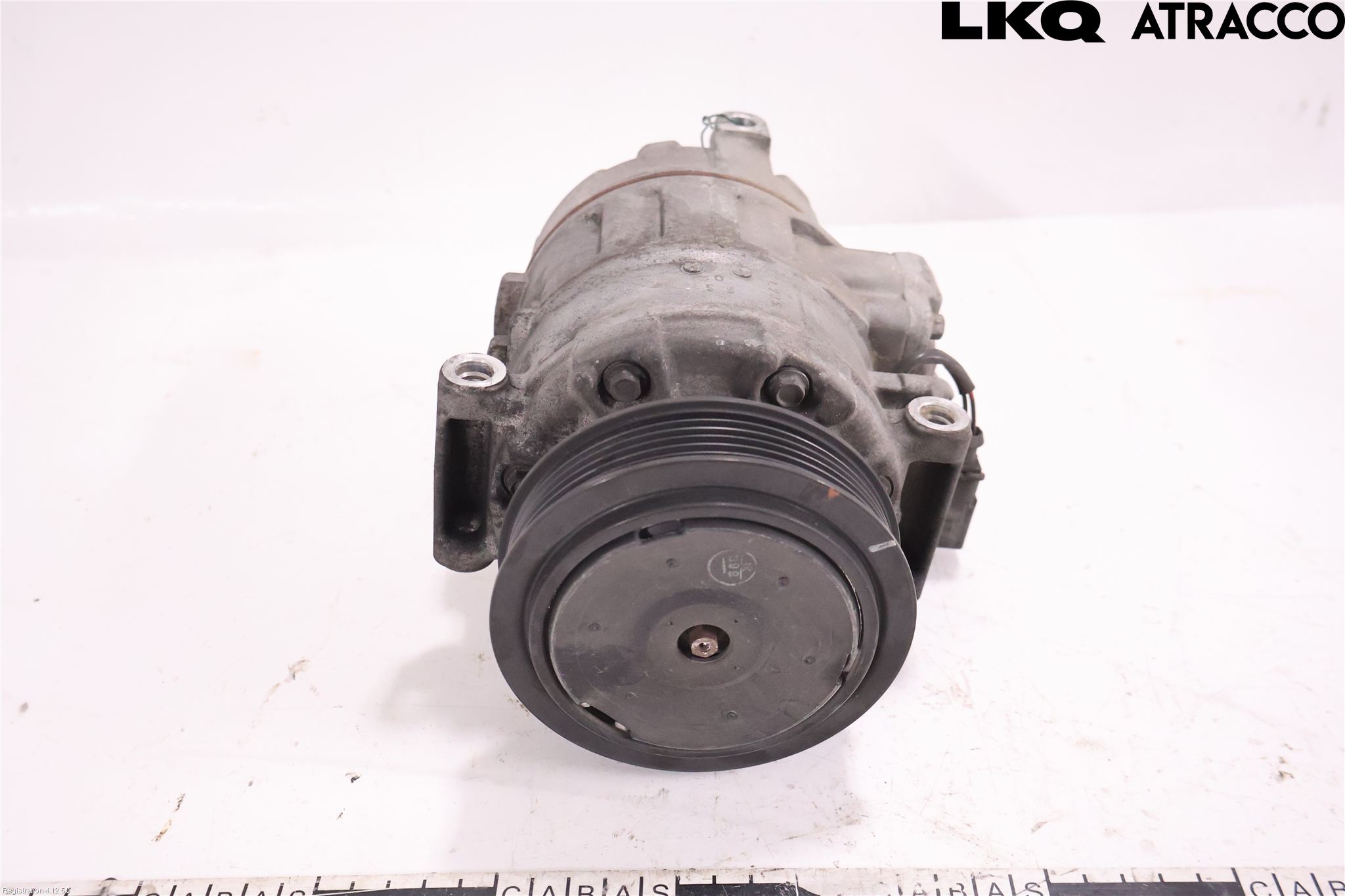 Audi Q7/SQ7 Ac Kompressor