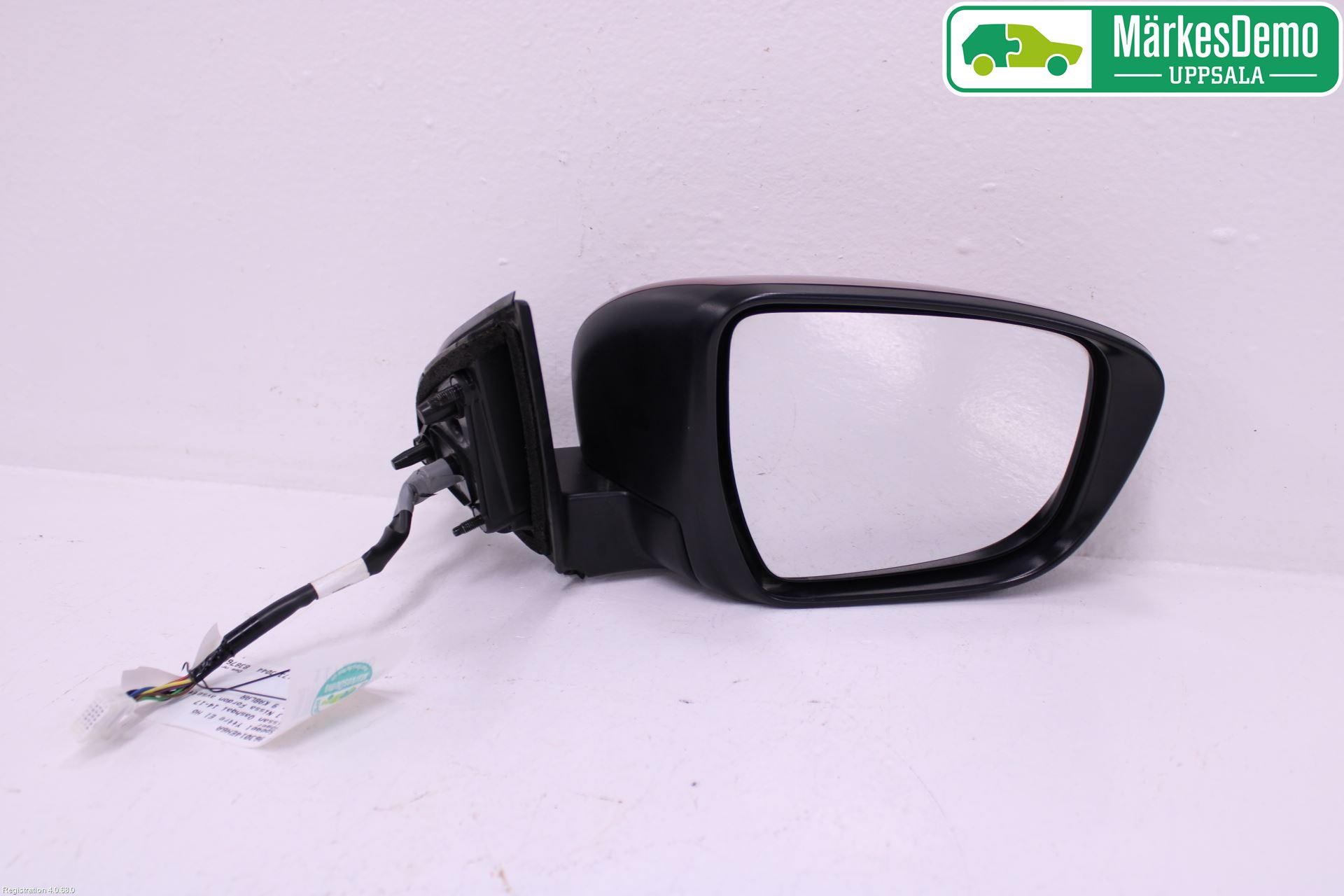 Nissan QASHQAI 14-17 Spegel Yttre El Hö