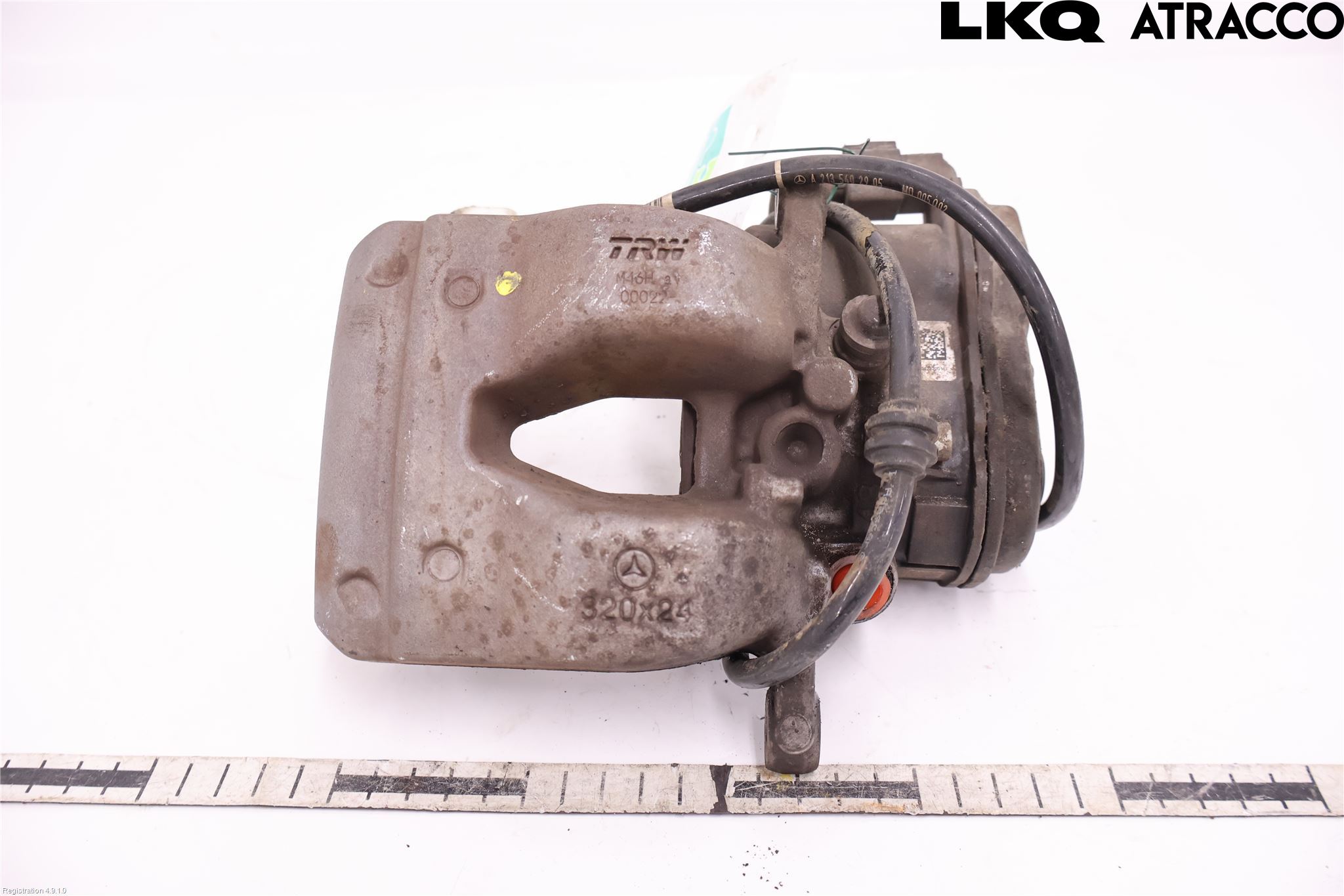 Mercedes-Benz MB E-KLASS (W213) 16-23 Bromsok Bak Vänster