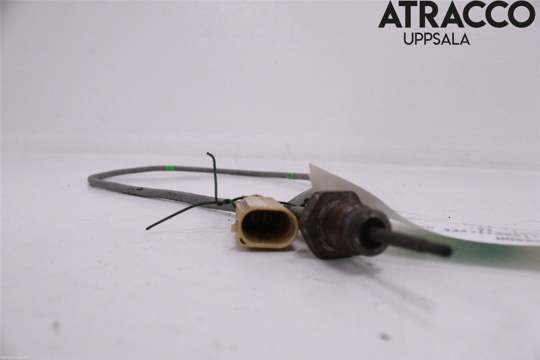 Volkswagen VW PASSAT 15-19 Givare Temp-Tryck Avgas