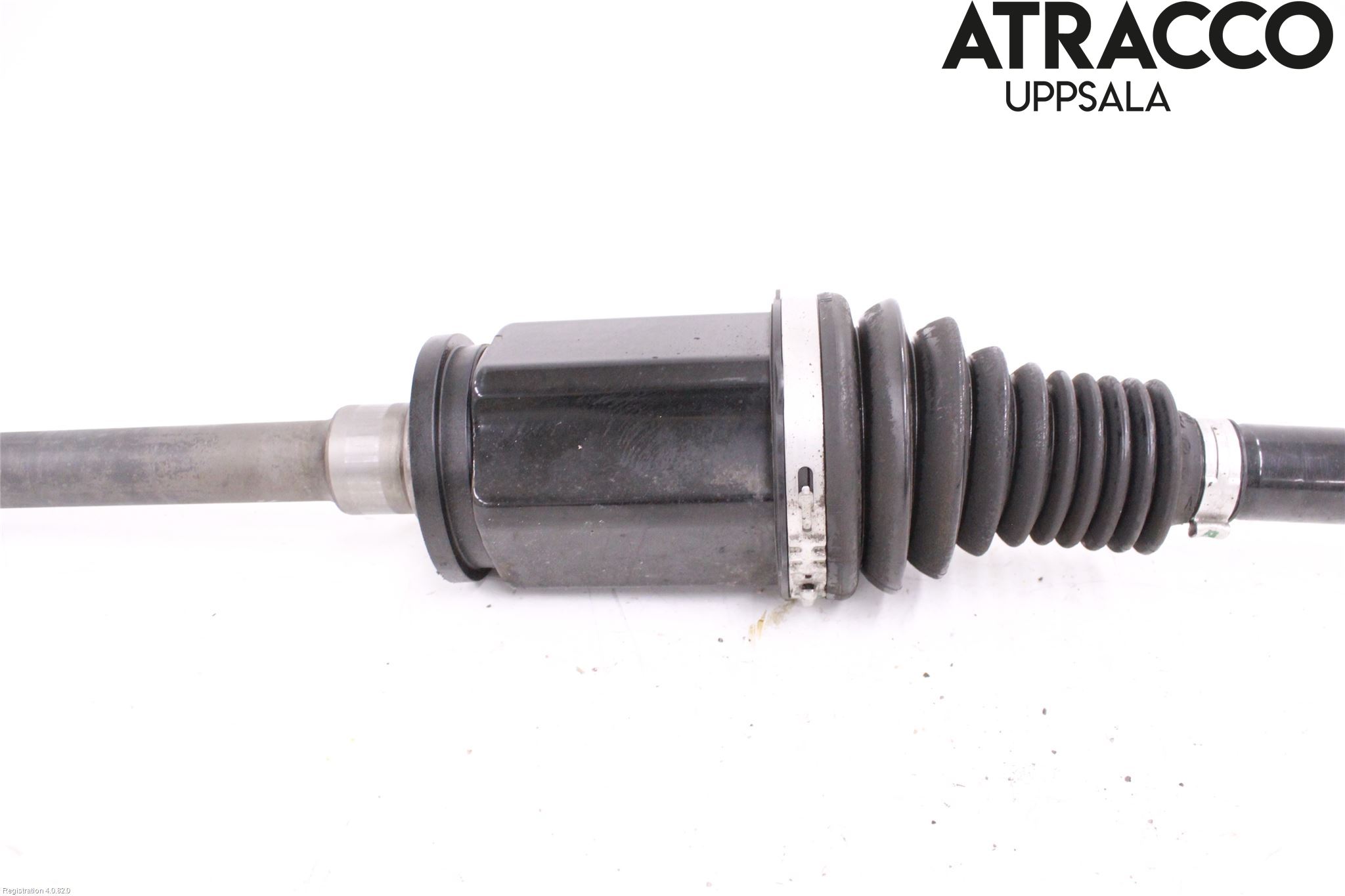 BMW 3 G20/G21/G80/G81 19- Drivaxel Fram Höger