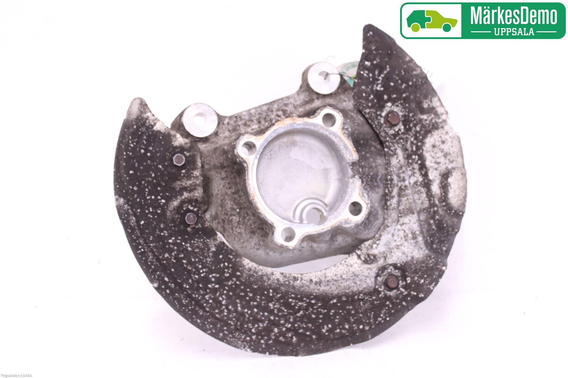 BMW 3 E90/91 SED/TOU 05-12 Styrspindel Lagerhus Vä