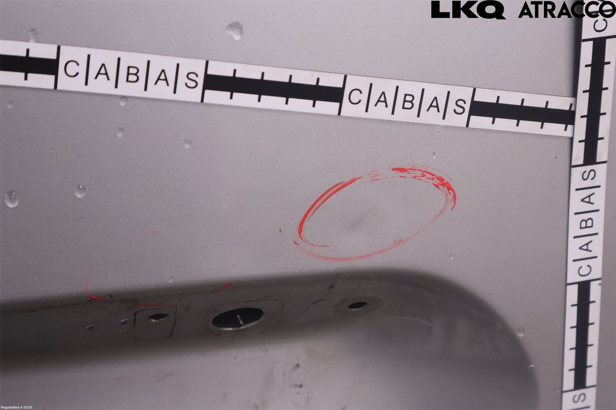 Mercedes-Benz MB VITO/V-KLASS (W640,W447,W448) 14- Dörr Bak Van-Skåp Vänster