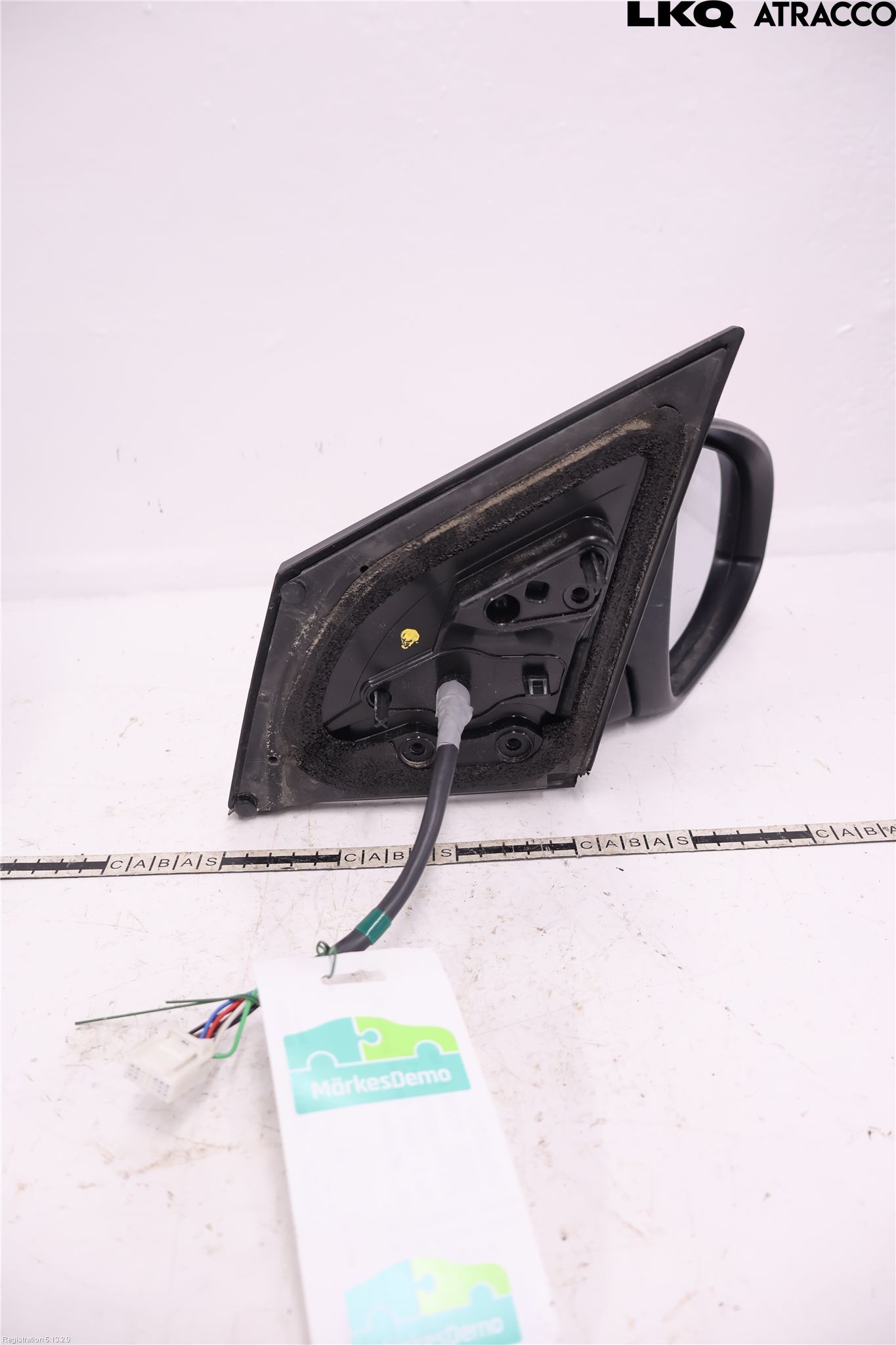 Toyota AURIS 13-19 Spegel Yttre El Hö